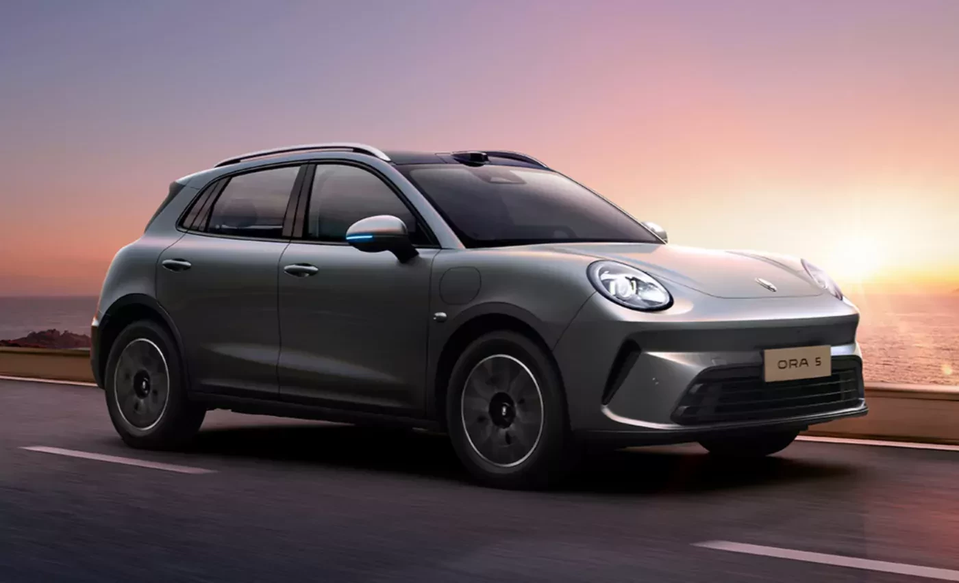 Great Wall Motors zagra na nosie Europy swoją wersją Porsche Macan? W Chinach cena SUV-a startuje od niecałych 56 000 zł