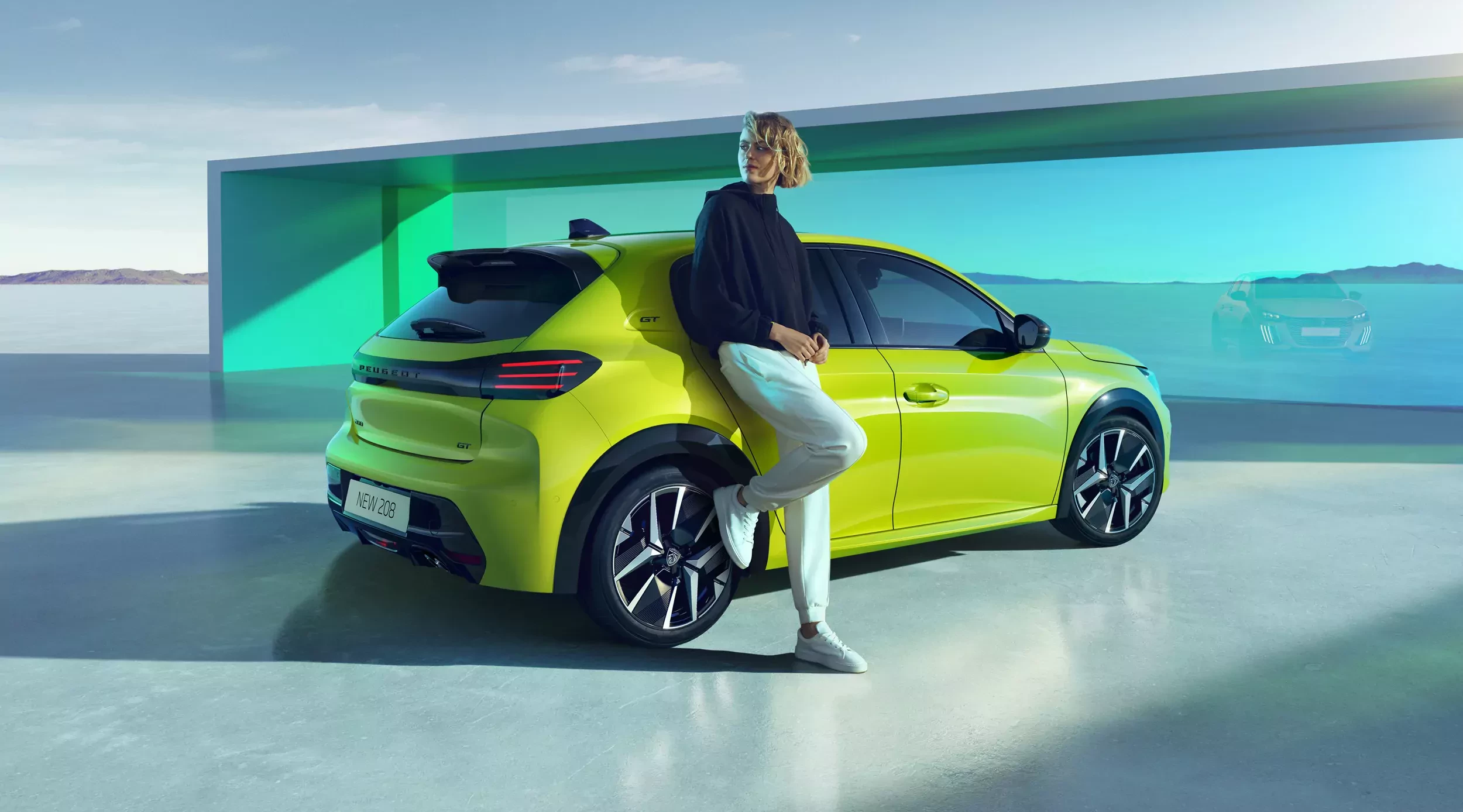 PEUGEOT_208 2025 ceny, specyfikacja