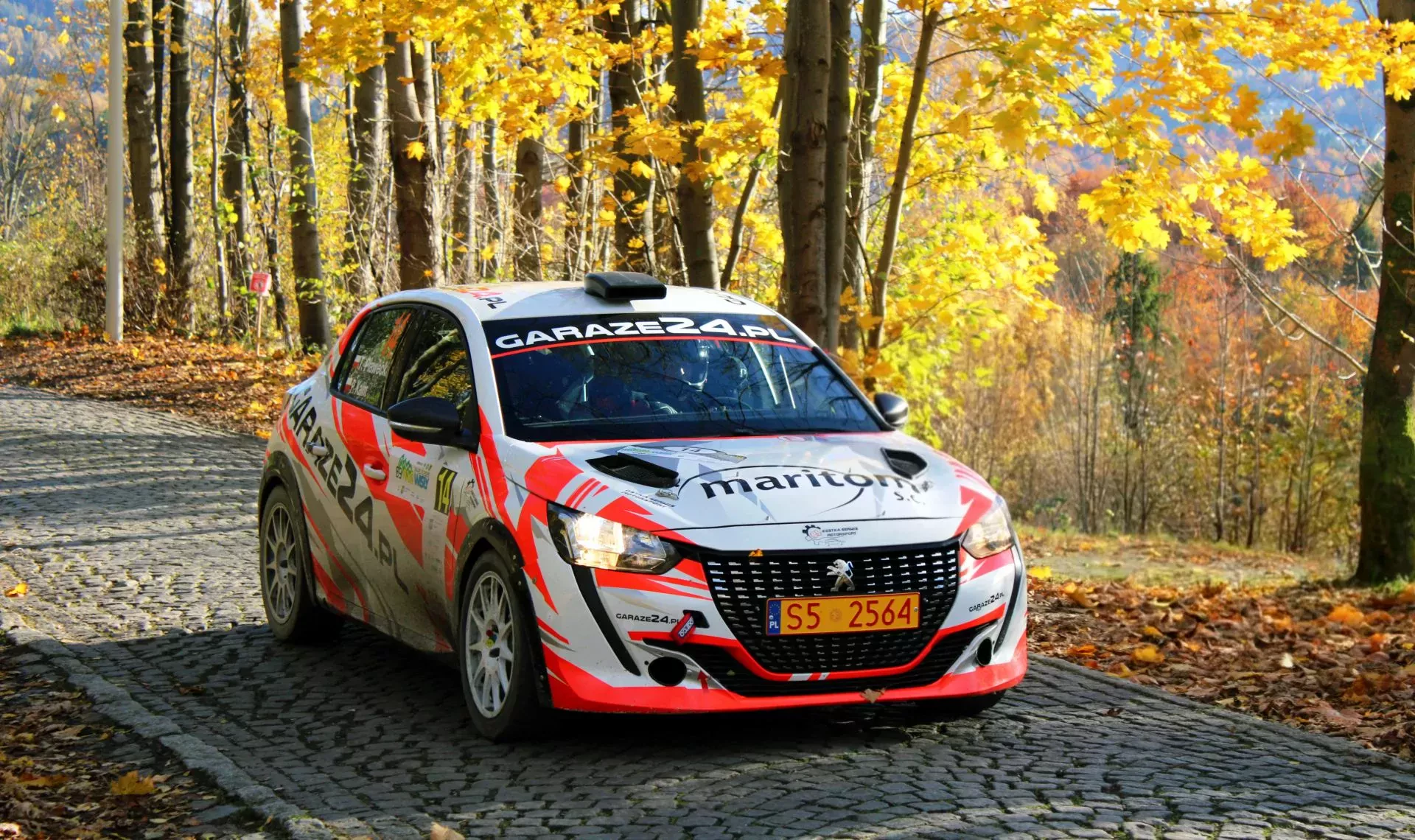 RSMP Rajdowe Samochodowe Mistrzostwa Polski kalendarz 2026 PZM Polski Związek Motorowy rajdy samochodowe