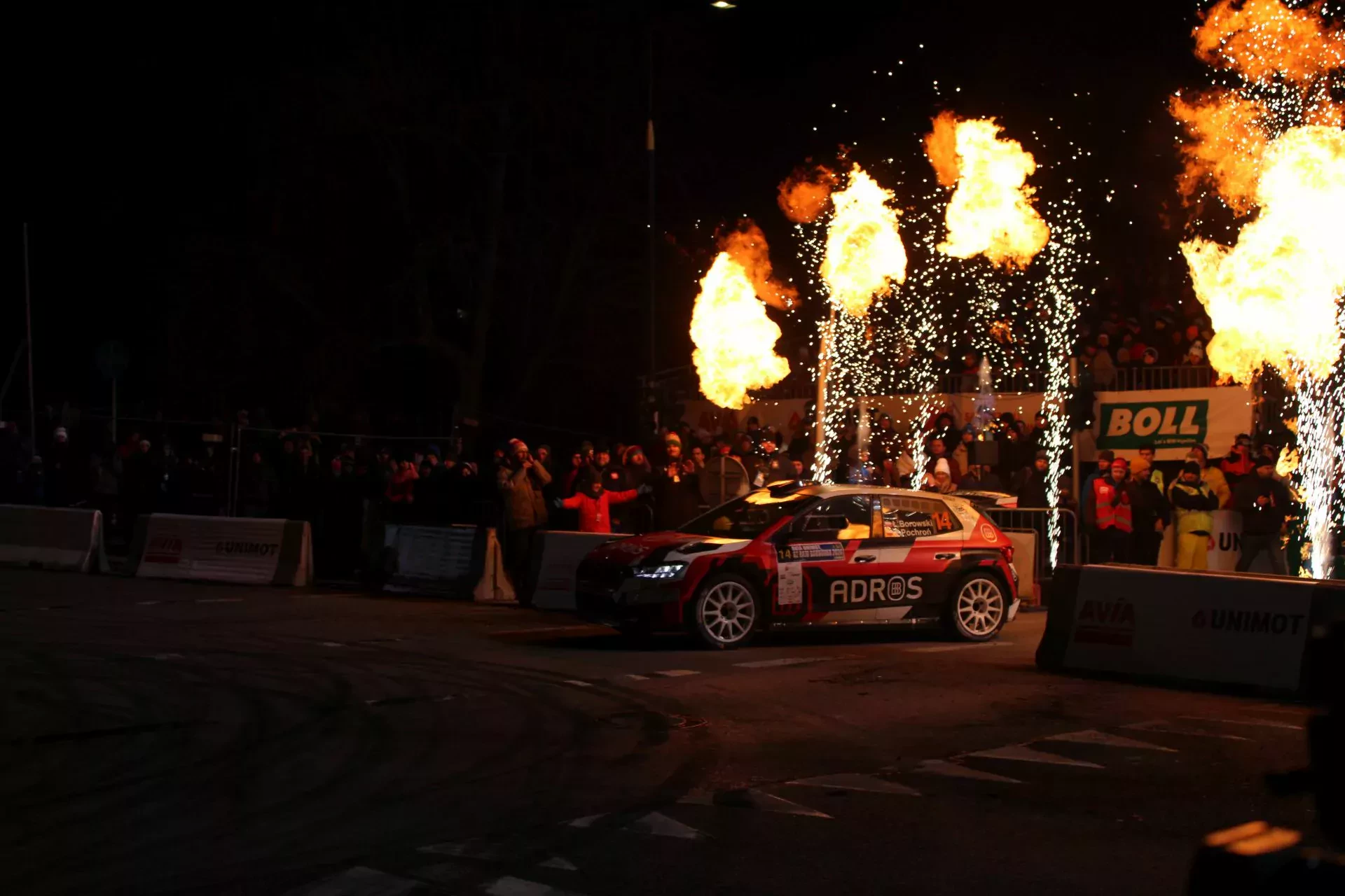 Rajd Barbórka 2025 lista zgłoszeń zapowiedź harmonogram warszawa karowa modlin