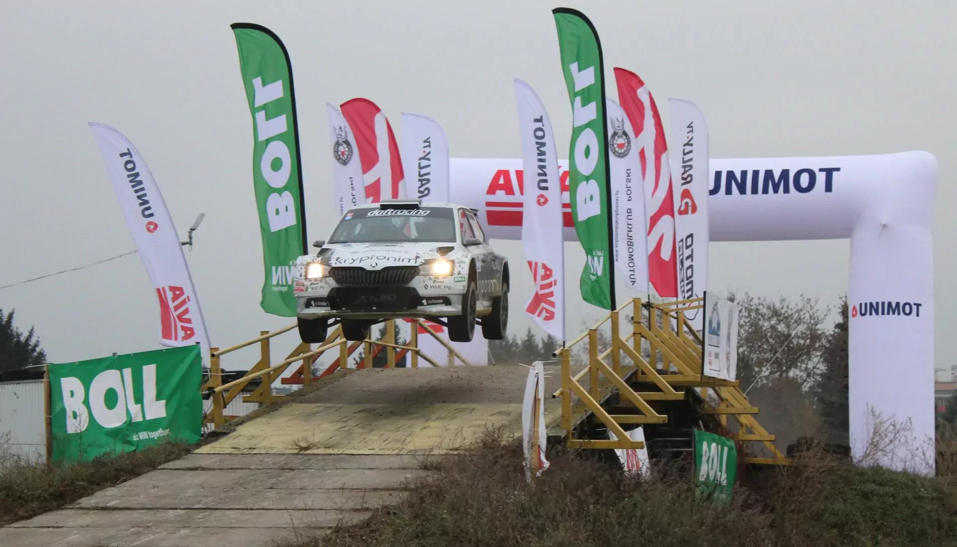 Tegoroczny Rajd Barbórka zapowiada się wyjątkowo interesująco. Oto zapowiedź finału sezonu