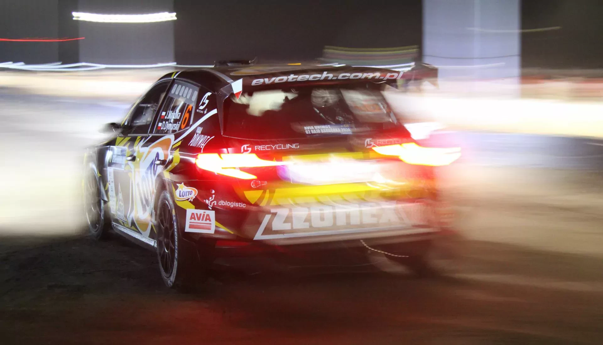 Rajd Barbórka 2025 lista zgłoszeń zapowiedź harmonogram warszawa karowa modlin