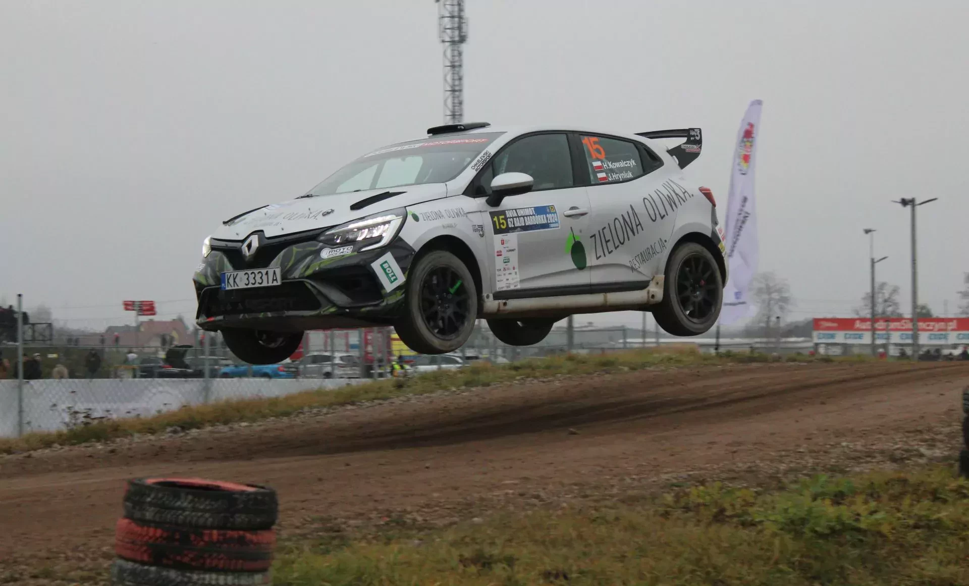 Rajd Barbórka 2025 lista zgłoszeń zapowiedź harmonogram warszawa karowa modlin