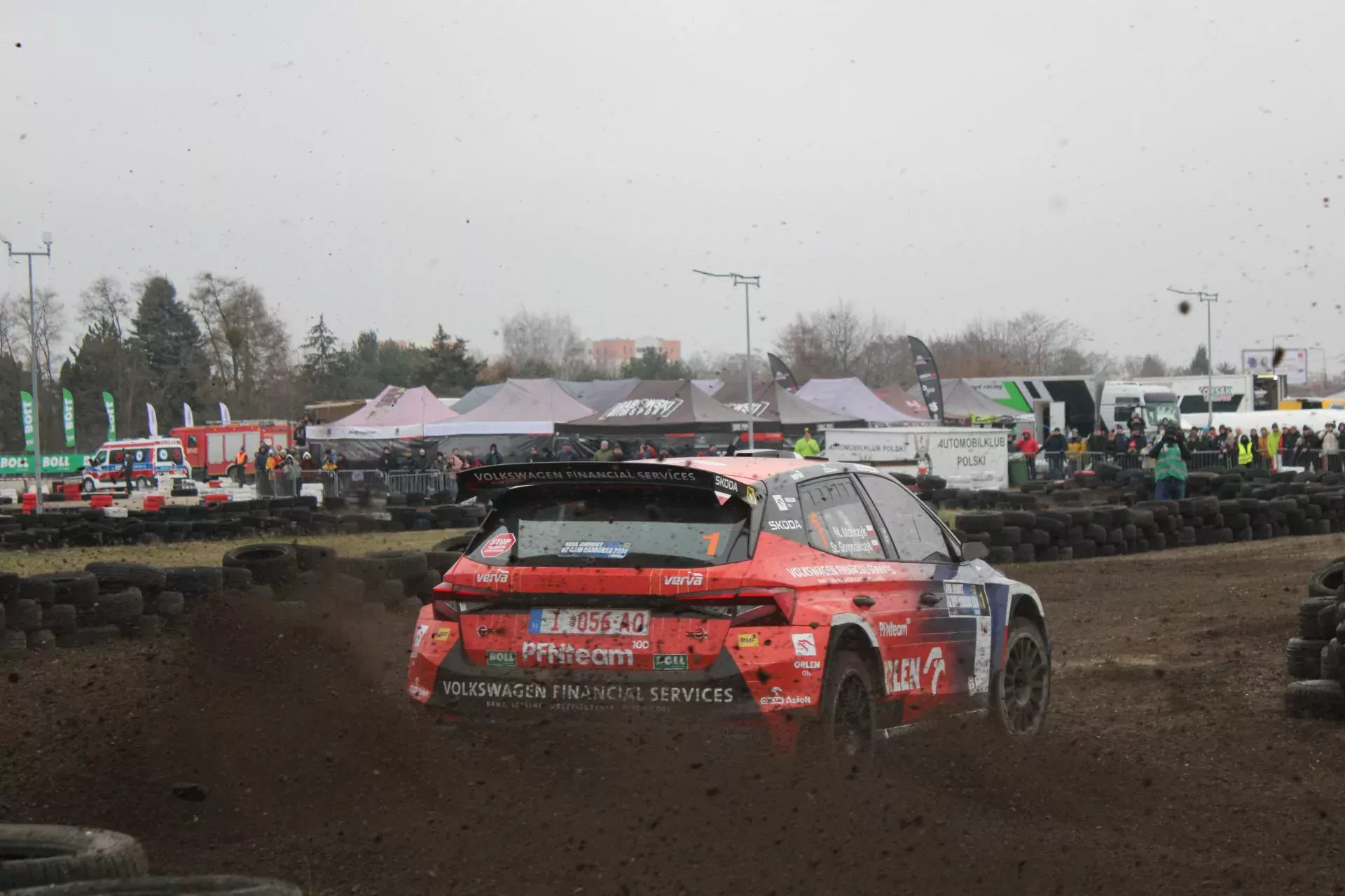 Rajd Barbórka 2025 lista zgłoszeń zapowiedź harmonogram warszawa karowa modlin