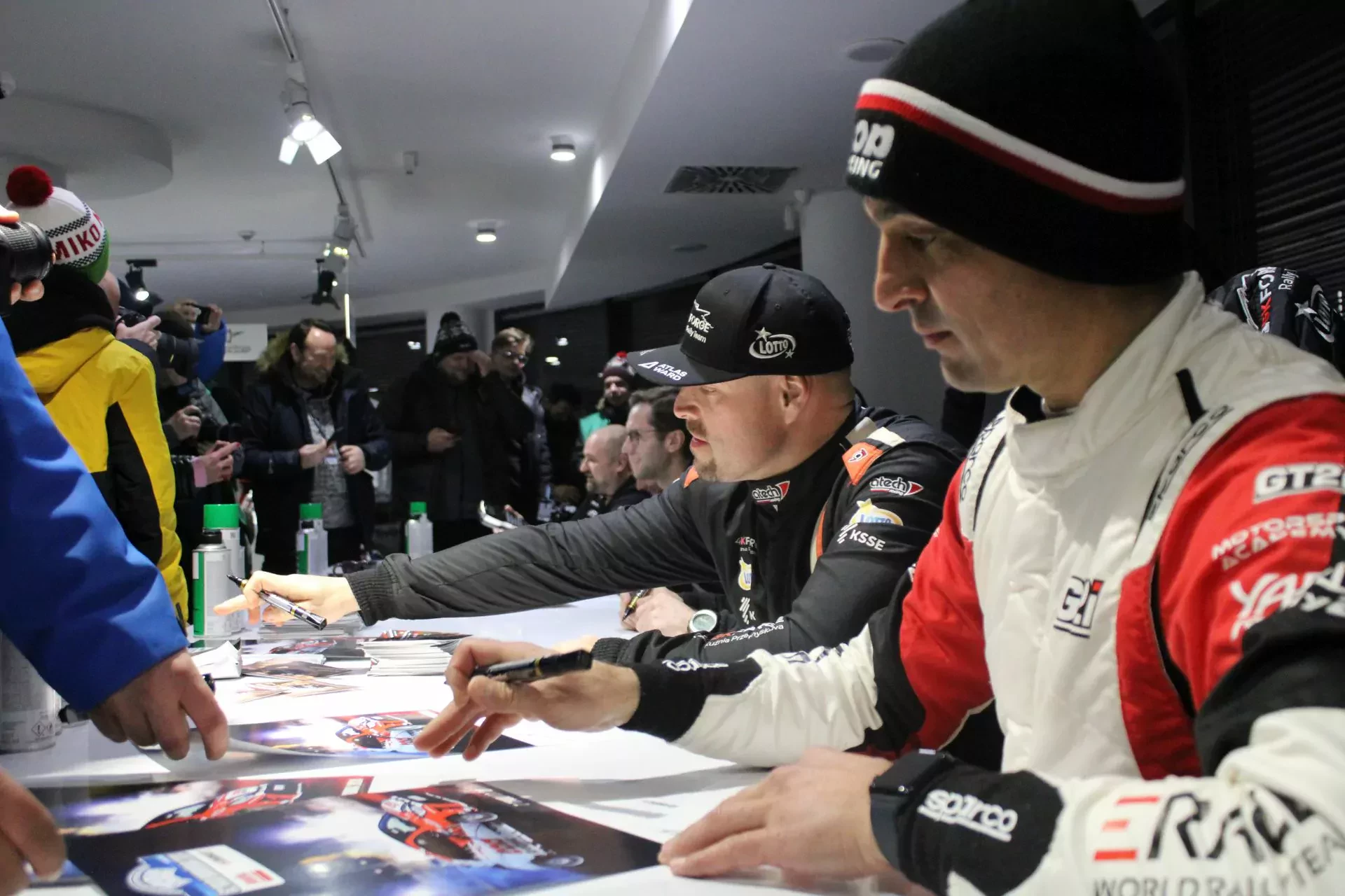 Rajd Barbórka 2025 lista zgłoszeń zapowiedź harmonogram warszawa karowa modlin