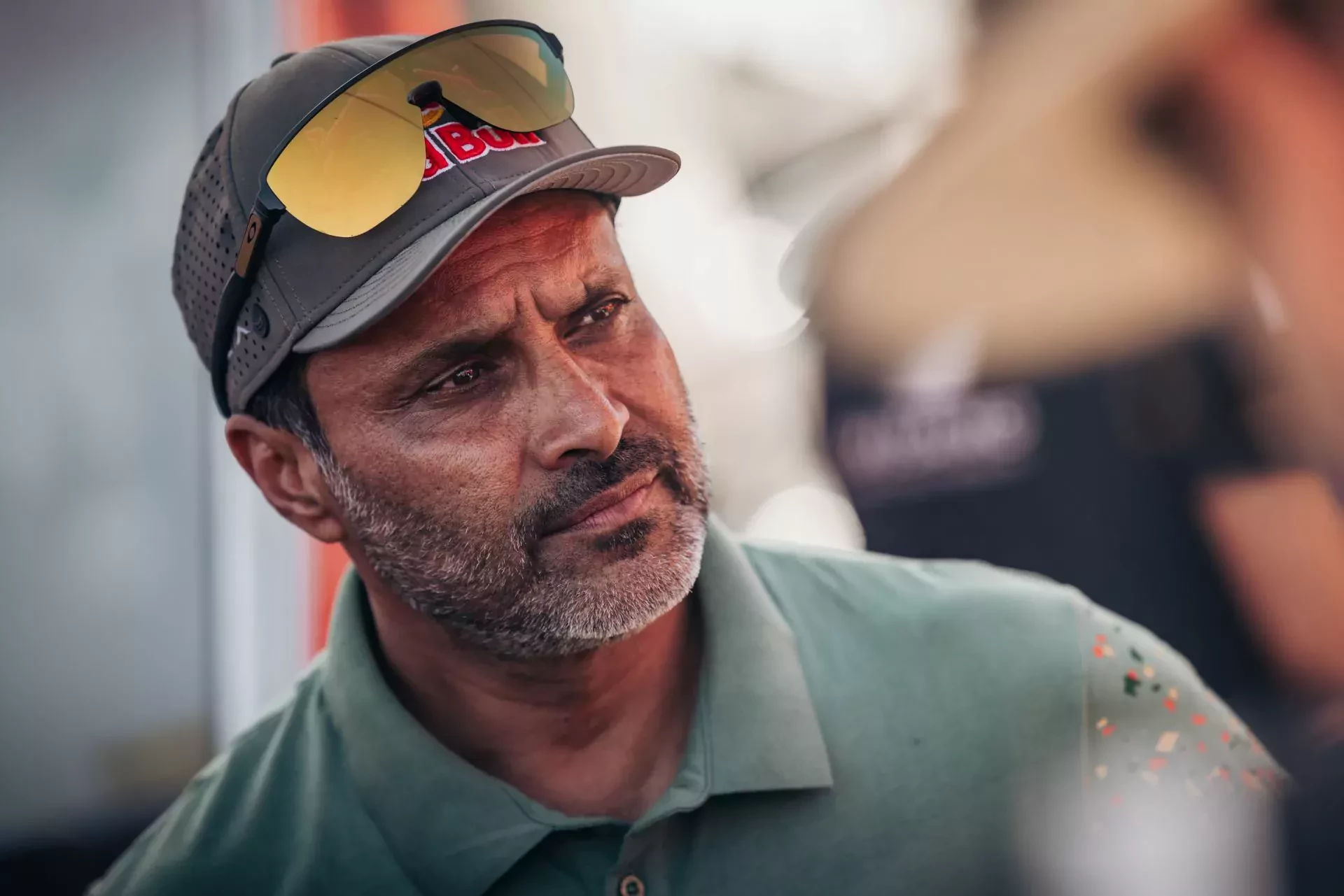 Rajd Dakar The Dacia Sandriders Loeb Al-Attiyah Moraes Gutierrez Sandrider