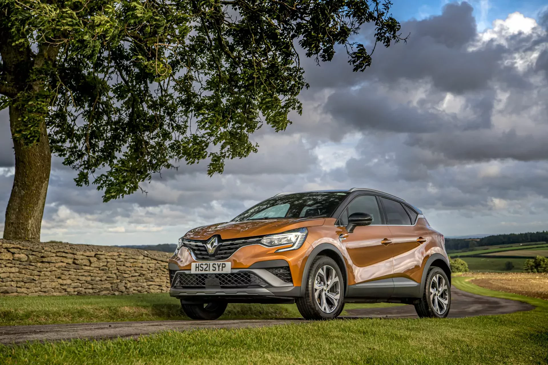 Renault Captur SUV crossover silnik benzyna diesel lpg hybryda opinie oceny zalety wady