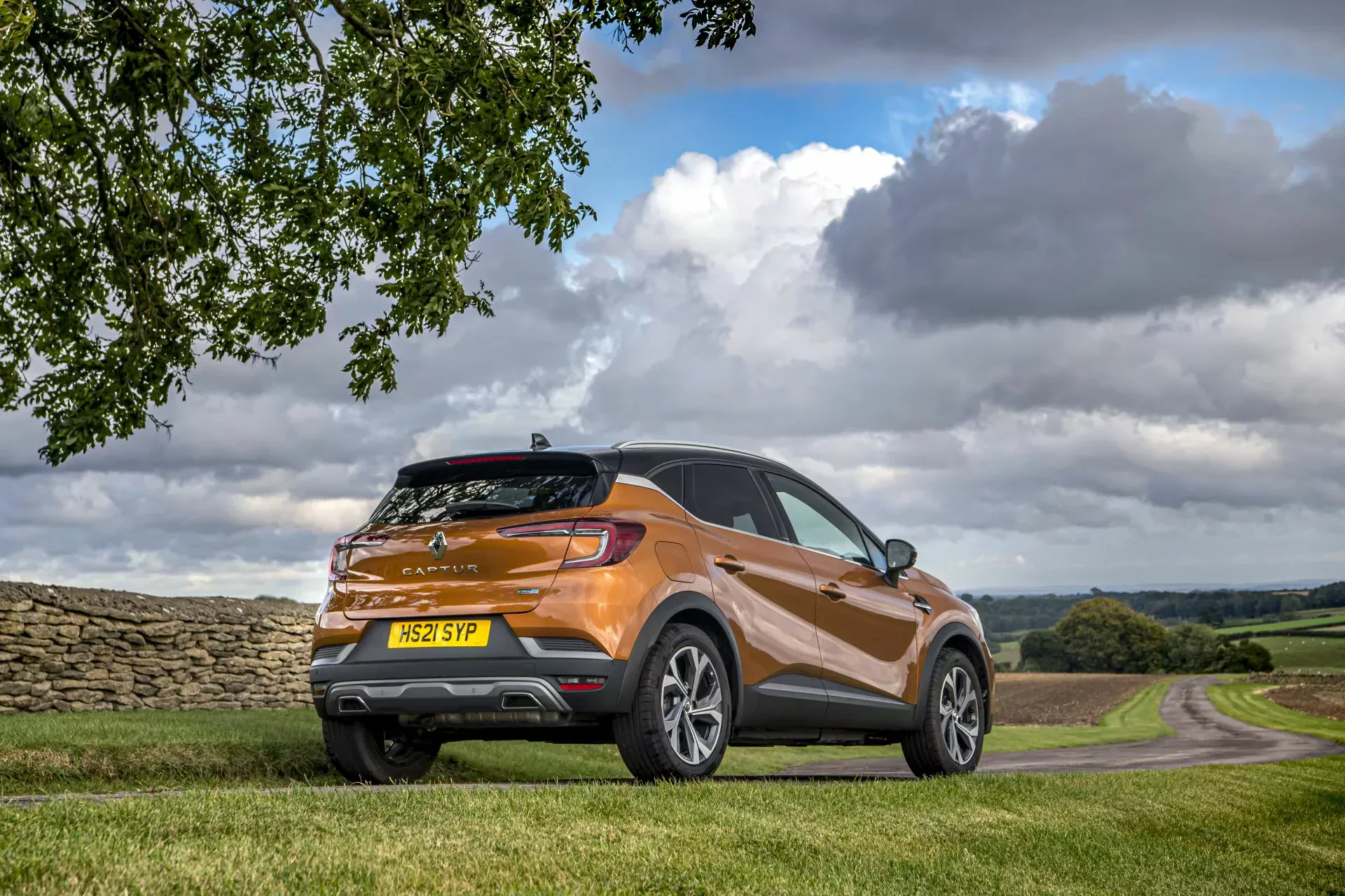Renault Captur SUV crossover silnik benzyna diesel lpg hybryda opinie oceny zalety wady