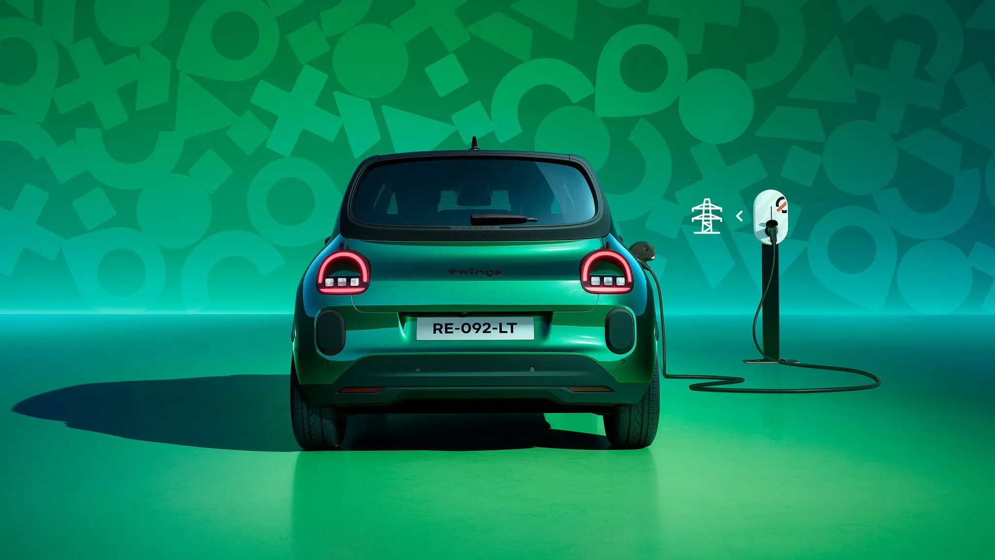 Renault Twingo E-Tech 2026