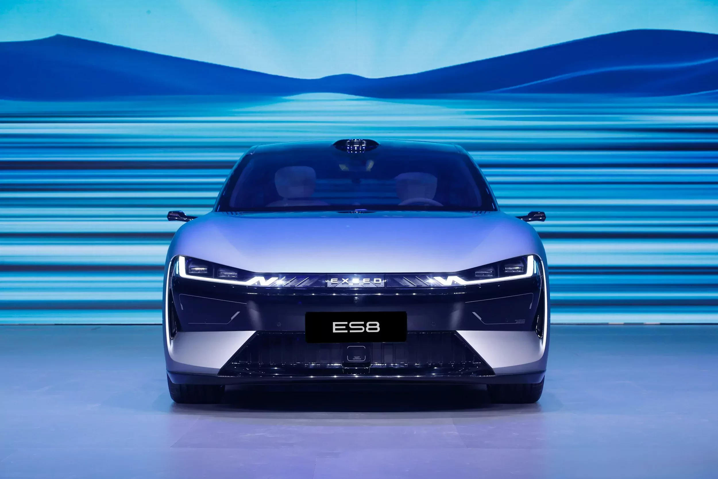 Exlantix idzie po klientów BMW, Audi i Mercedesa. Właśnie zaprezentował światu mocny zestaw czterech modeli