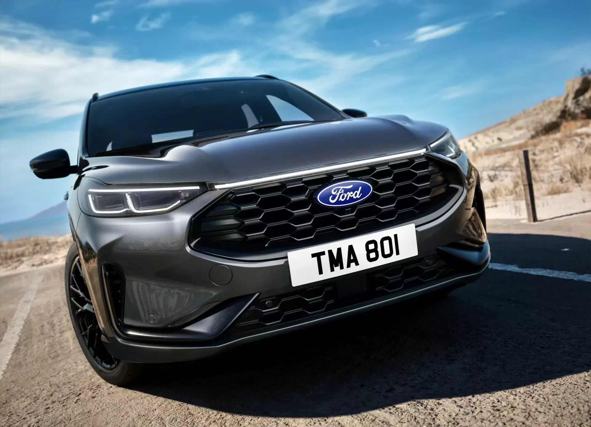 Nowoczesny SUV od Forda zbiera w Polsce świetne oceny. Atrakcyjna cena wiele tłumaczy