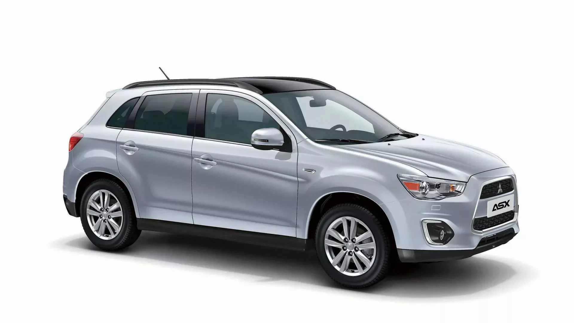 SUV Mitsubishi ASX benzyna diesel cena ceny używany opinie oceny zalety wady
