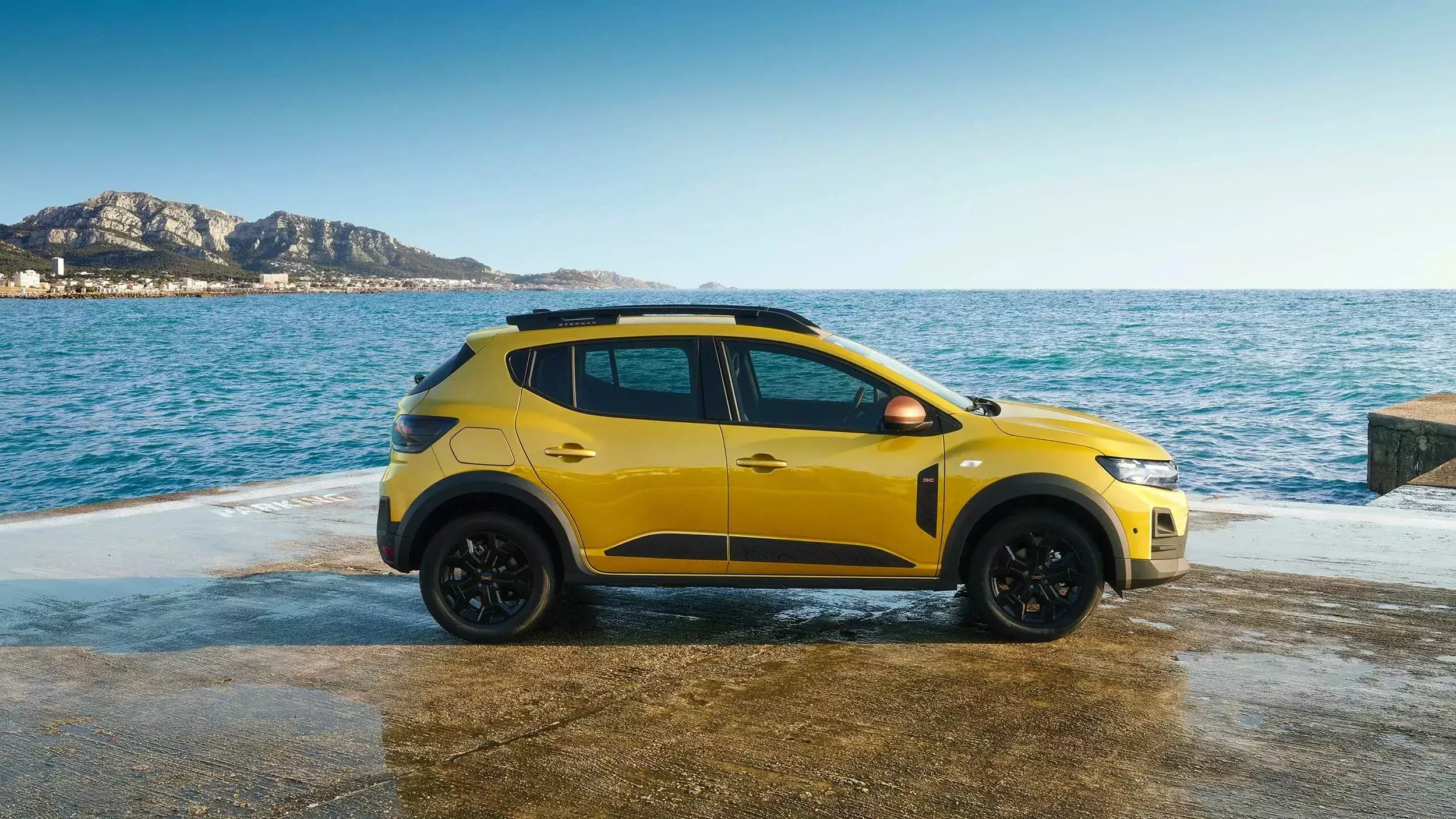 Sandero Stepway SUV 2026