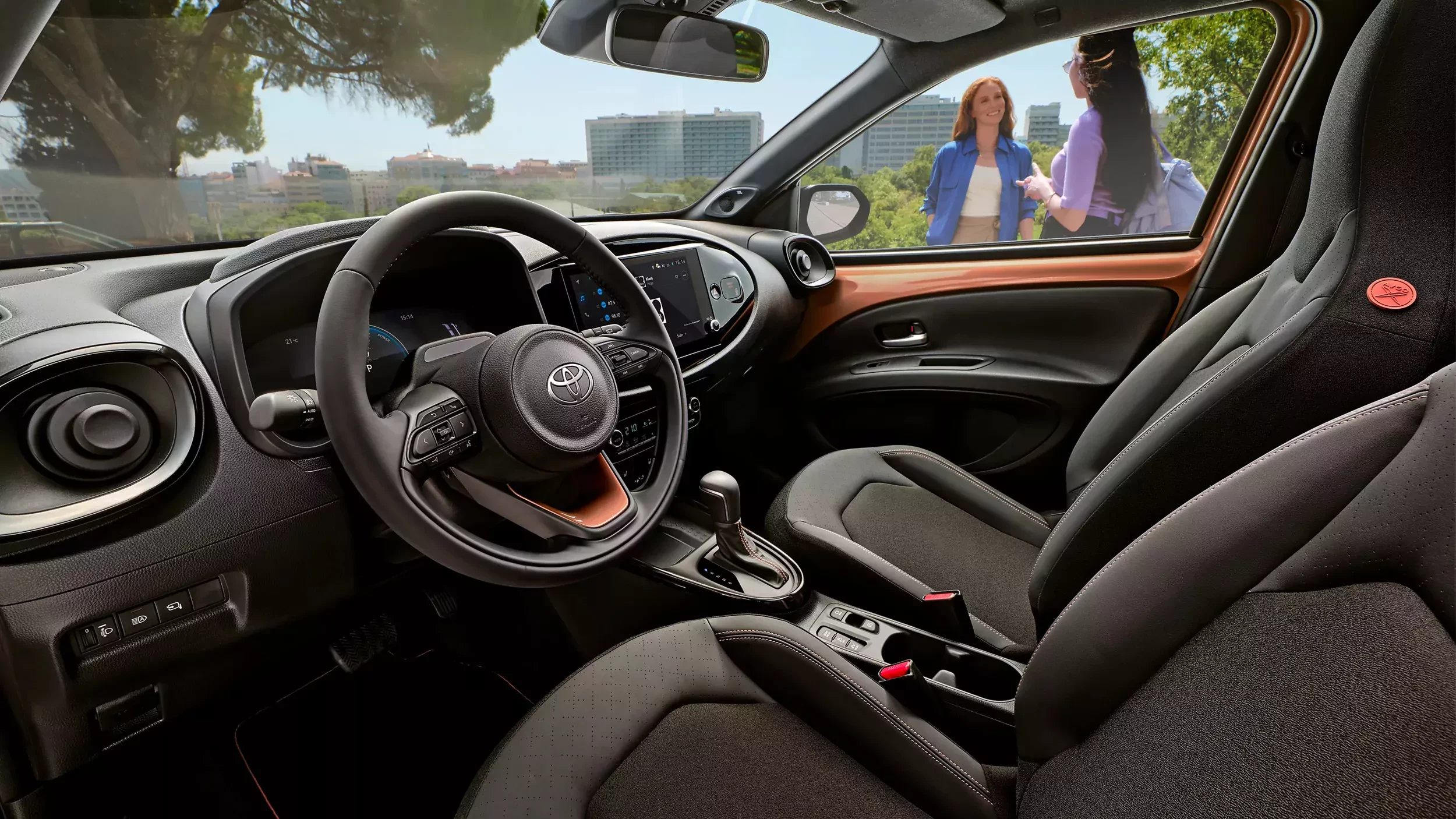 Toyota Aygo X hybrid