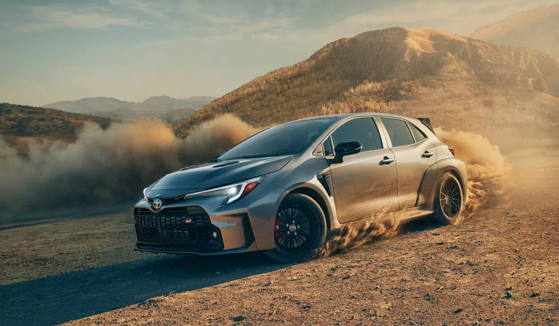 Toyota GR Corolla silnik moc osiągi sprowadzona zarejestrowana opinie oceny zalety wady