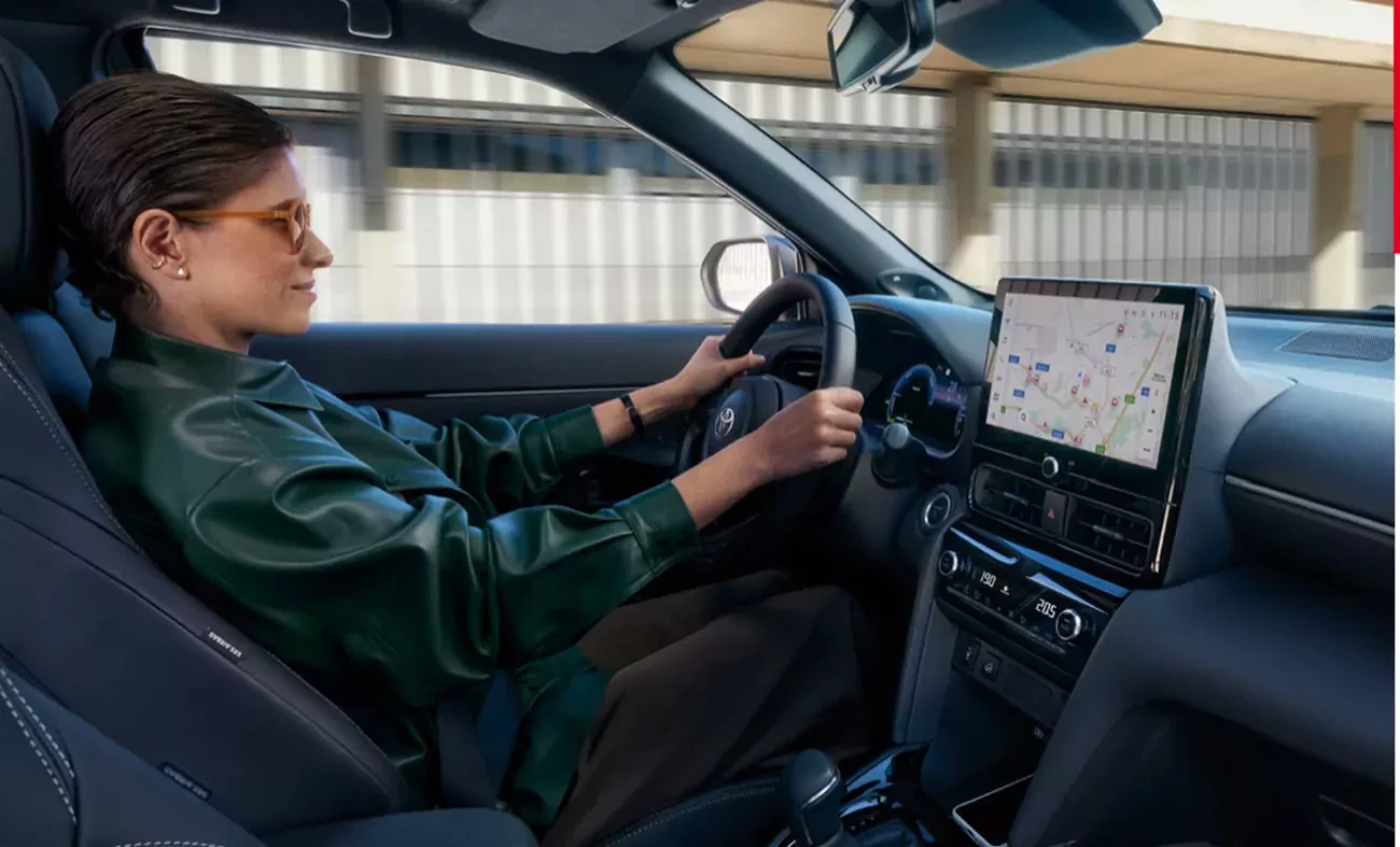 Toyota Yaris Cross wyprzedaż 2025 r