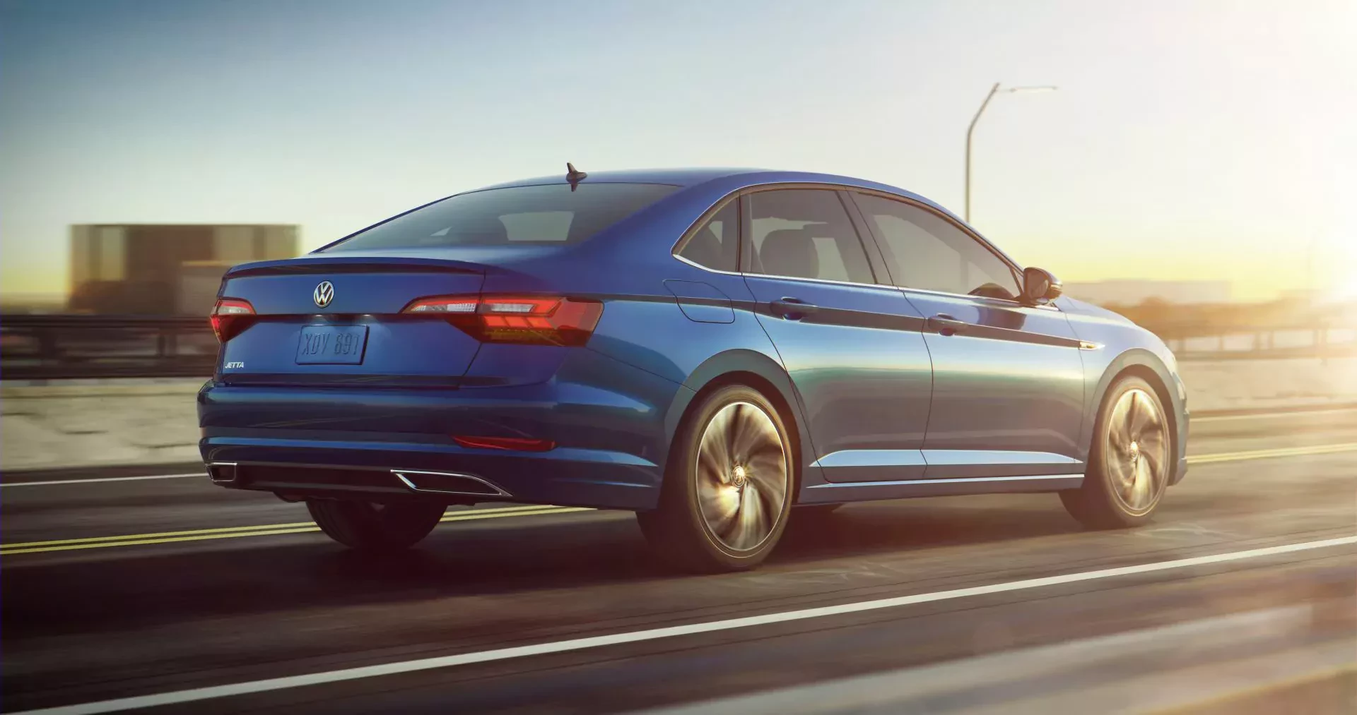 Volkswagen Jetta silnik cena spalanie używany 6 VI generacja opinie oceny zalety wady