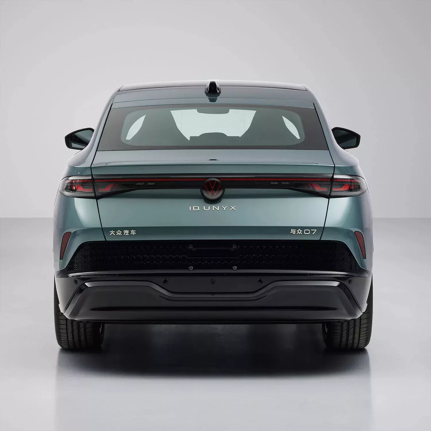 Volkswagen ID. unyx 07 SUV