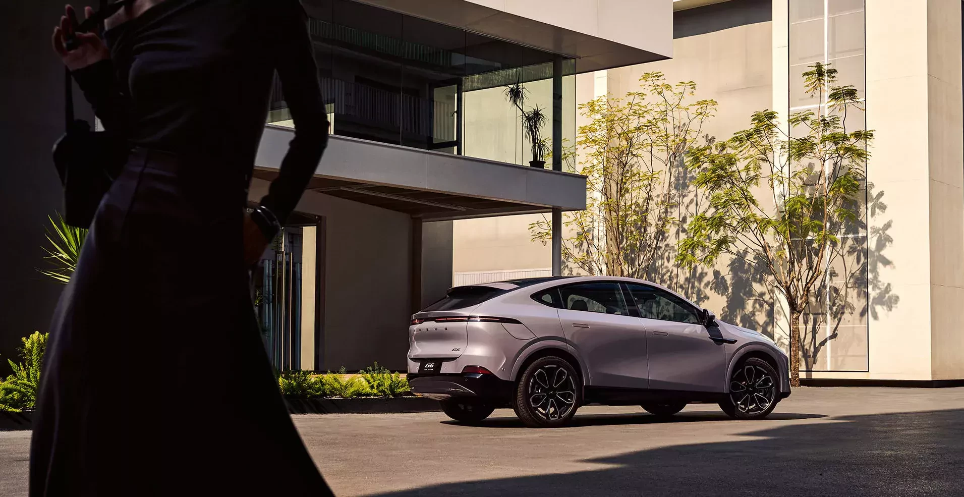 XPeng G6 SUV EV MY2026 ceny, specyfikacja