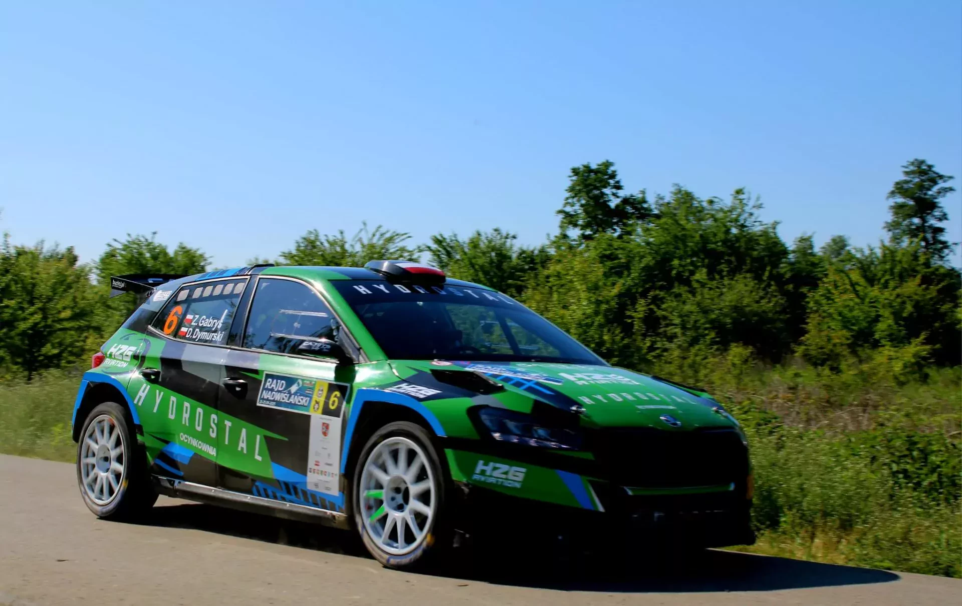 Złote Wurce 2025 RSMP matulka marczyk plebiscyt wrc