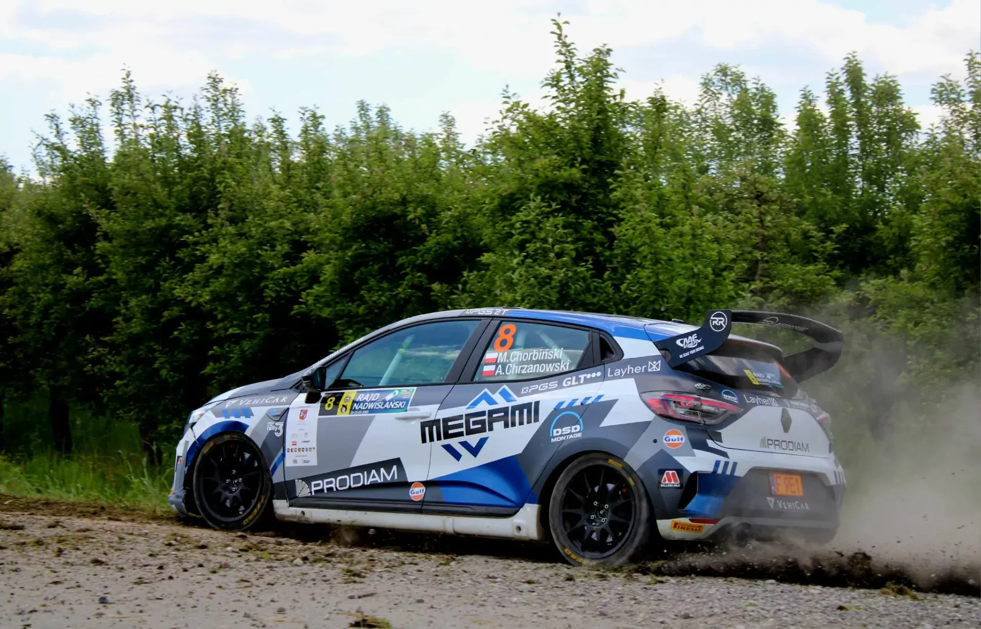 Złote Wurce 2025 RSMP matulka marczyk plebiscyt wrc