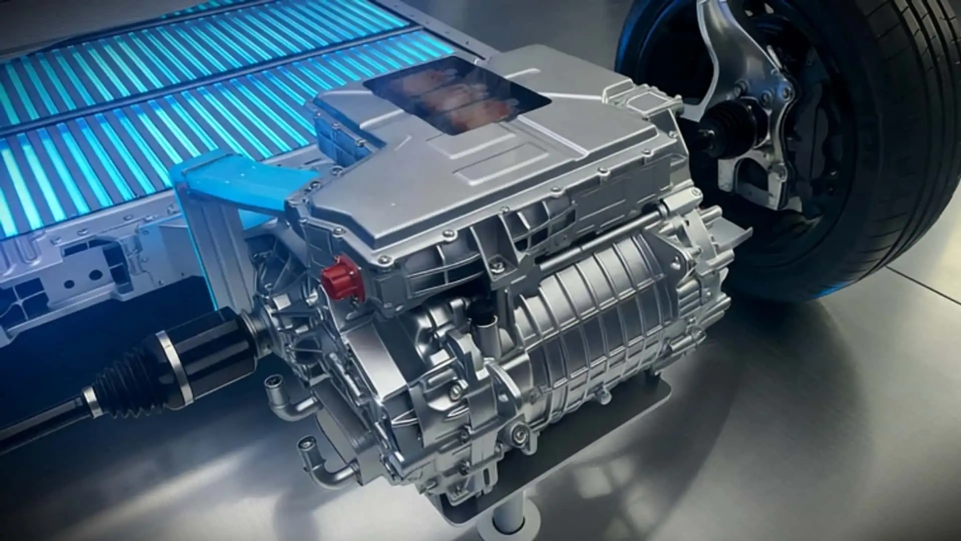 BYD pracuje nad ultra-wydajnym silnikiem. Chińska firma zgłosiła już 4 nowe patenty