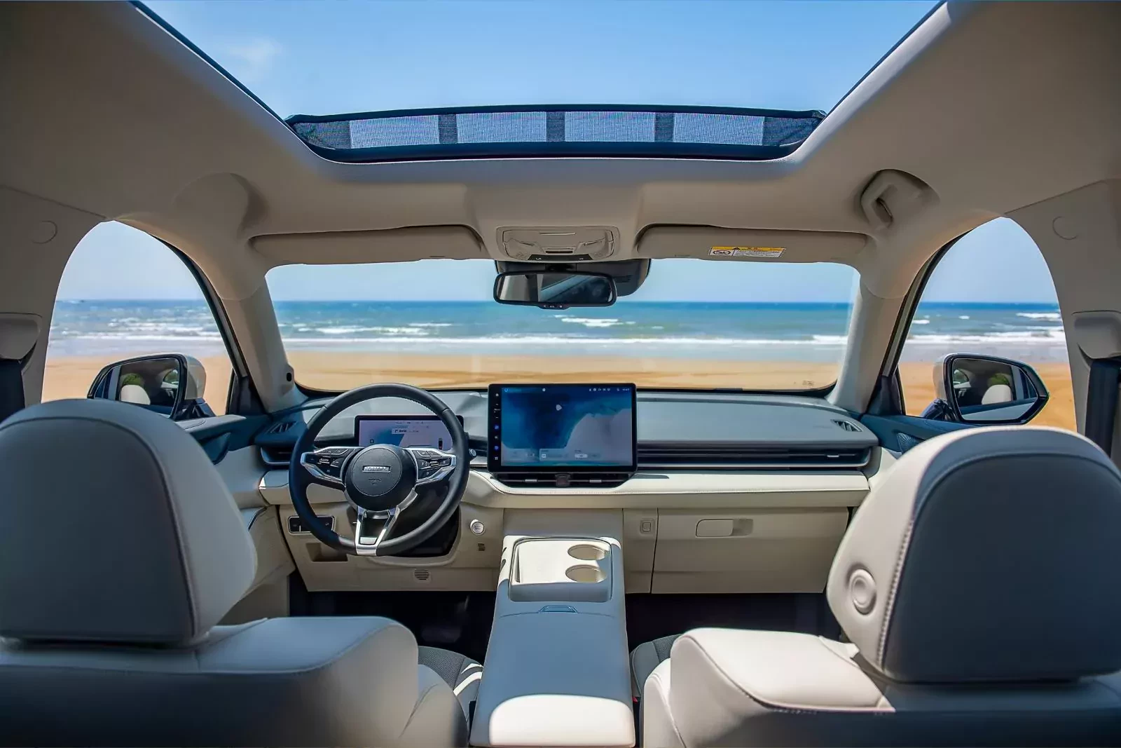 Ten nowy chiński SUV podbija Niemcy. Odpowiednik Skody z ceną o 60 tys. zł w dół