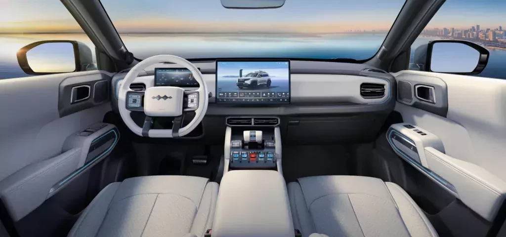 Tuż za polską granicą wystrzeliła sprzedaż SUV-a BYD. W przeliczeniu kosztuje 67 tys. zł, a w full opcji ma choćby drona