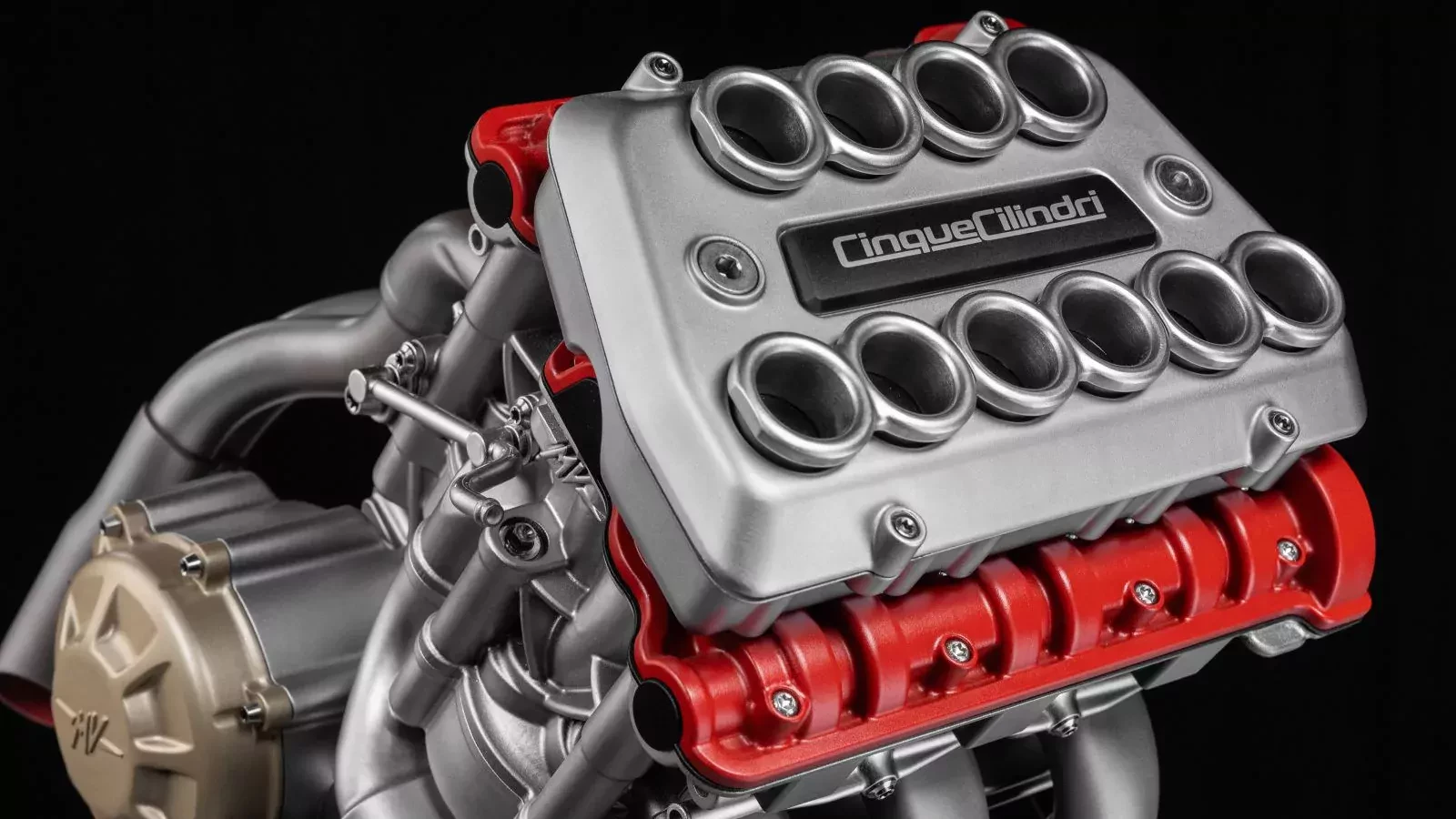 Nowy silnik spalinowy od producenta z Włoch. Ma radykalną konstrukcję nieużywaną od lat