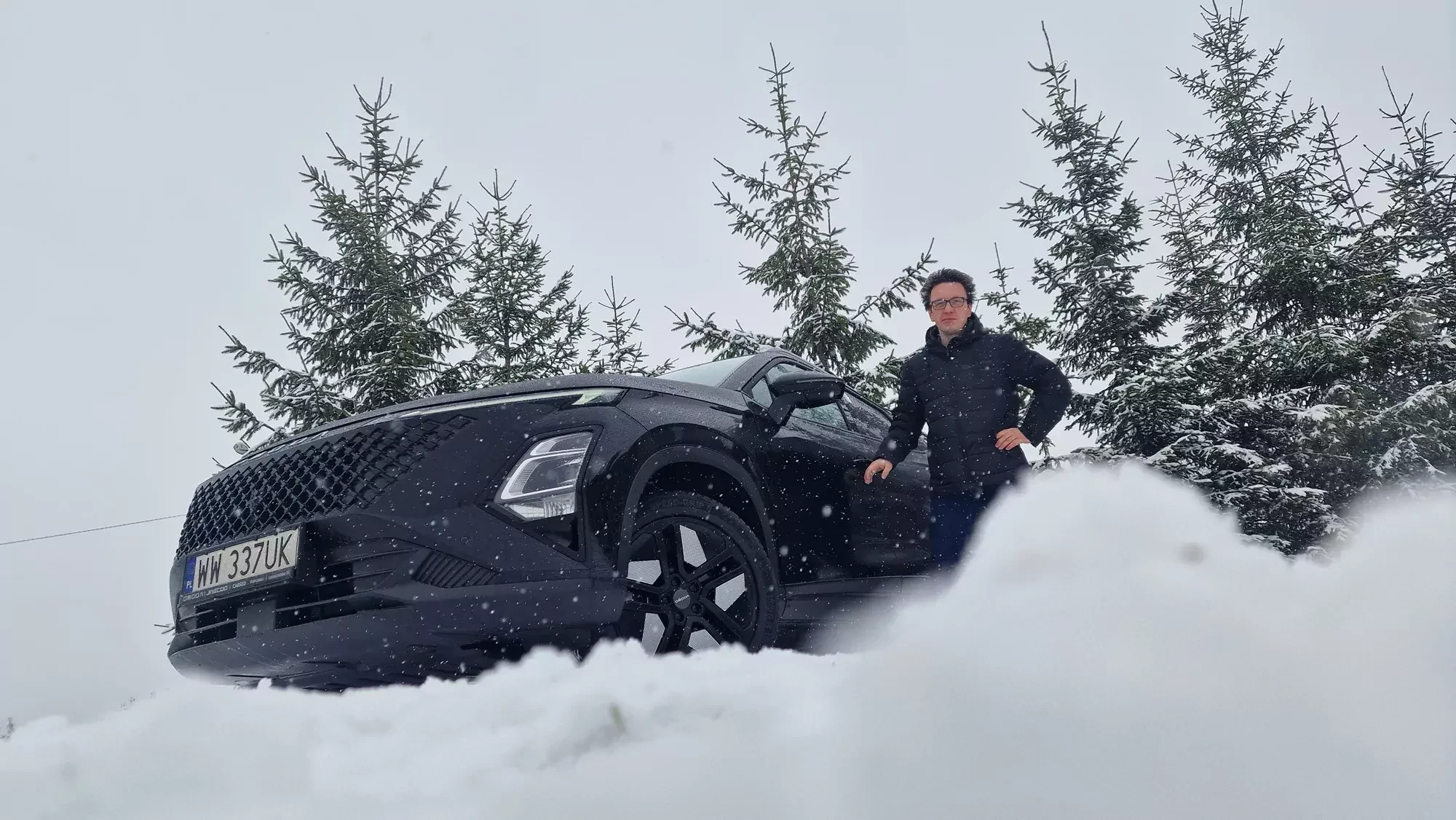 Zimowa weryfikacja najnowszych SUV-ów z polskich salonów Omoda & Jaecoo. Nie tylko ceny od 109 900 zł zrobią kolejki chętnych