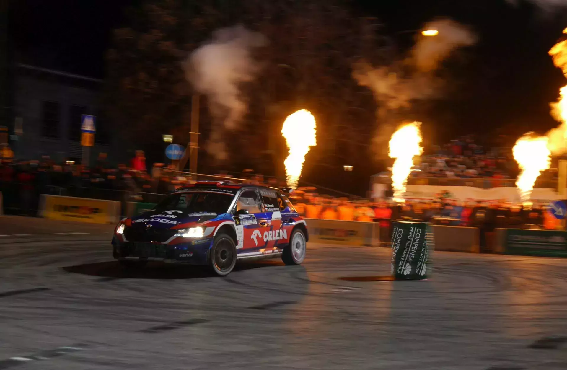 To może być koniec Kryterium Asów na ulicy Karowej. Rajd Barbórka zmieni się nie do poznania