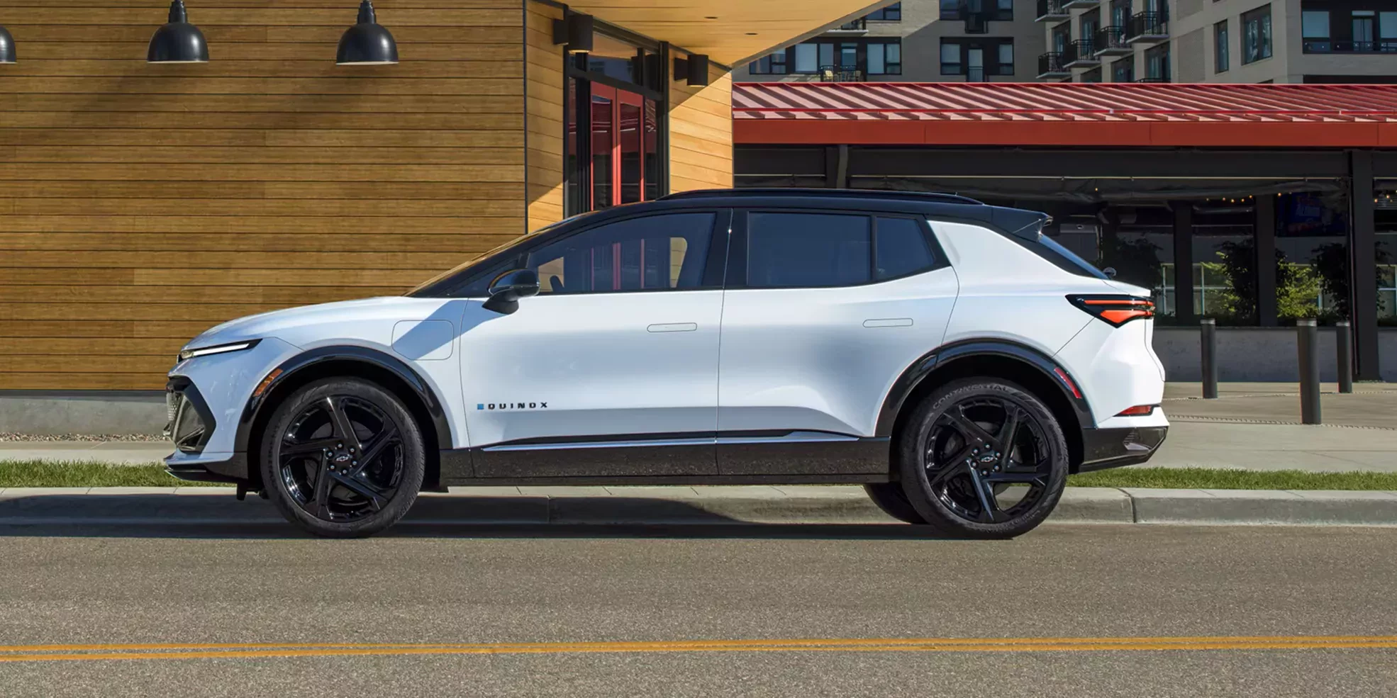 Chevrolet Equinox 2026 SUV konta Tesla Model Y samochody EV które podbijają Amerykę