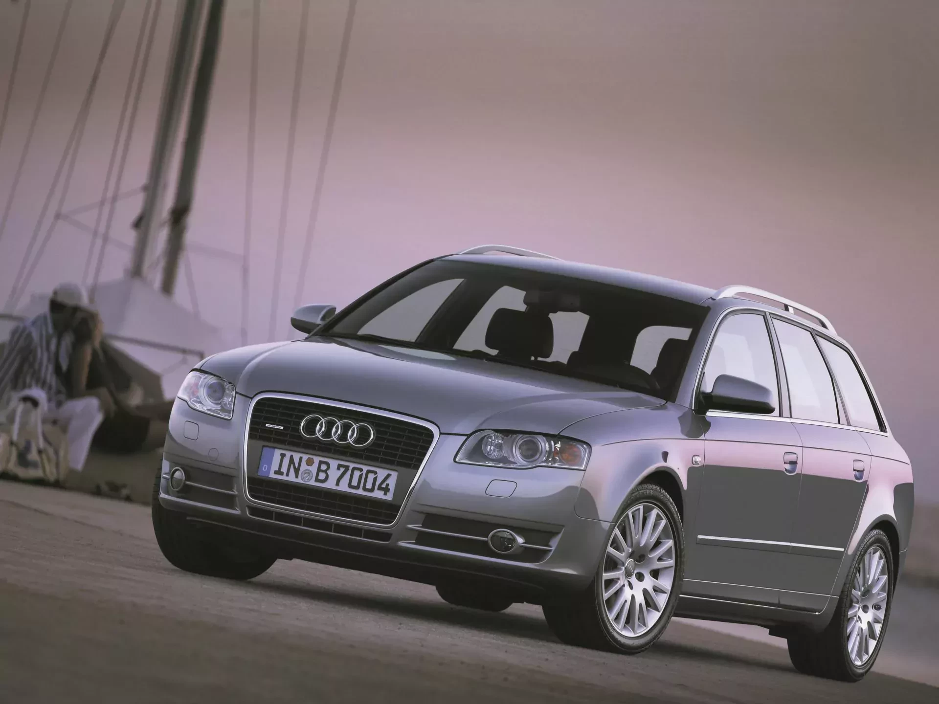 Audi A4 B6 diesel tdi adam małysz małyszówka turniej 4 skoczni