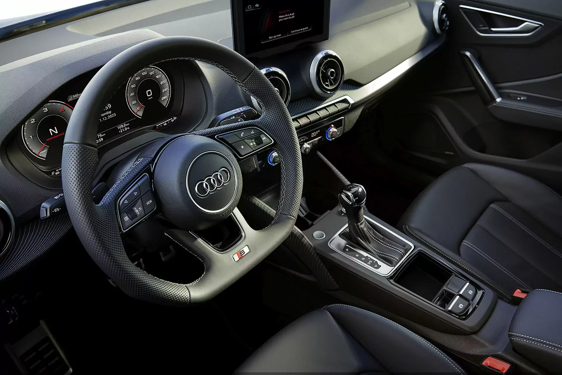 Audi Q2 silnik benzyna diesel SUV opinie oceny zalety wady cena ceny