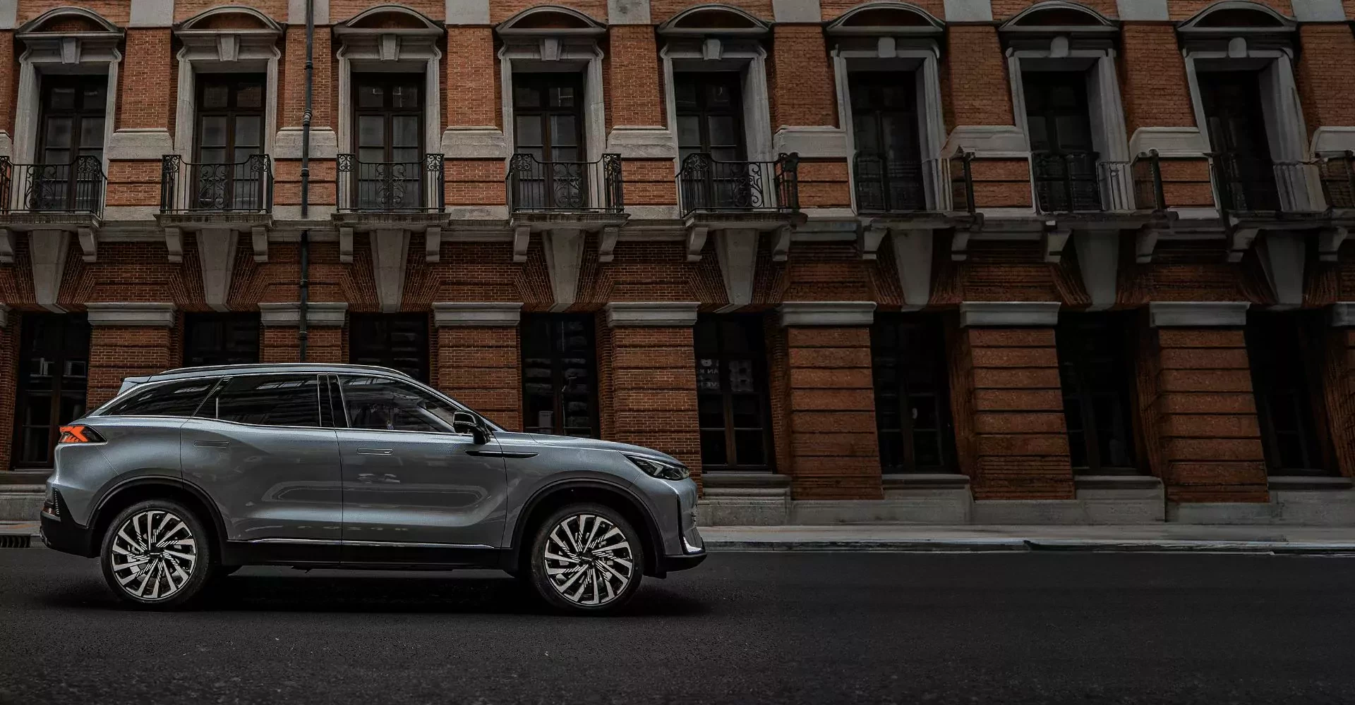 BAIC Beijing 7 SUV chiński opinie oceny zalety wady cena ceny wyposażenie komfort jakość nowy