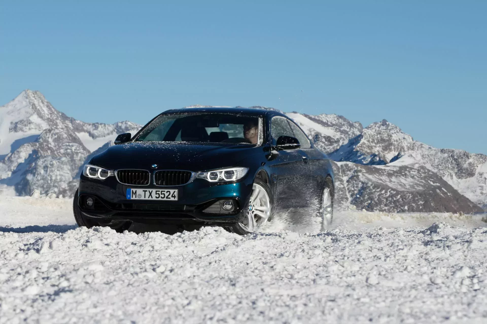 BMW Serii 4 Seria opinie oceny zalety wady cena ceny benzyna diesel napęd xdrive
