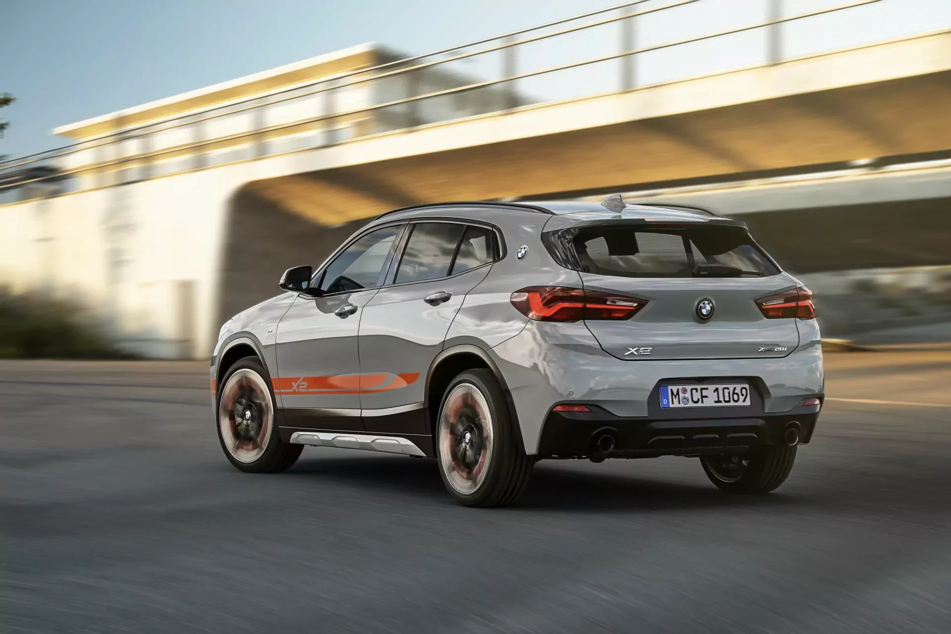 BMW X2 silnik cena spalanie moc osiągi opinie oceny zalety wady SUV crossover