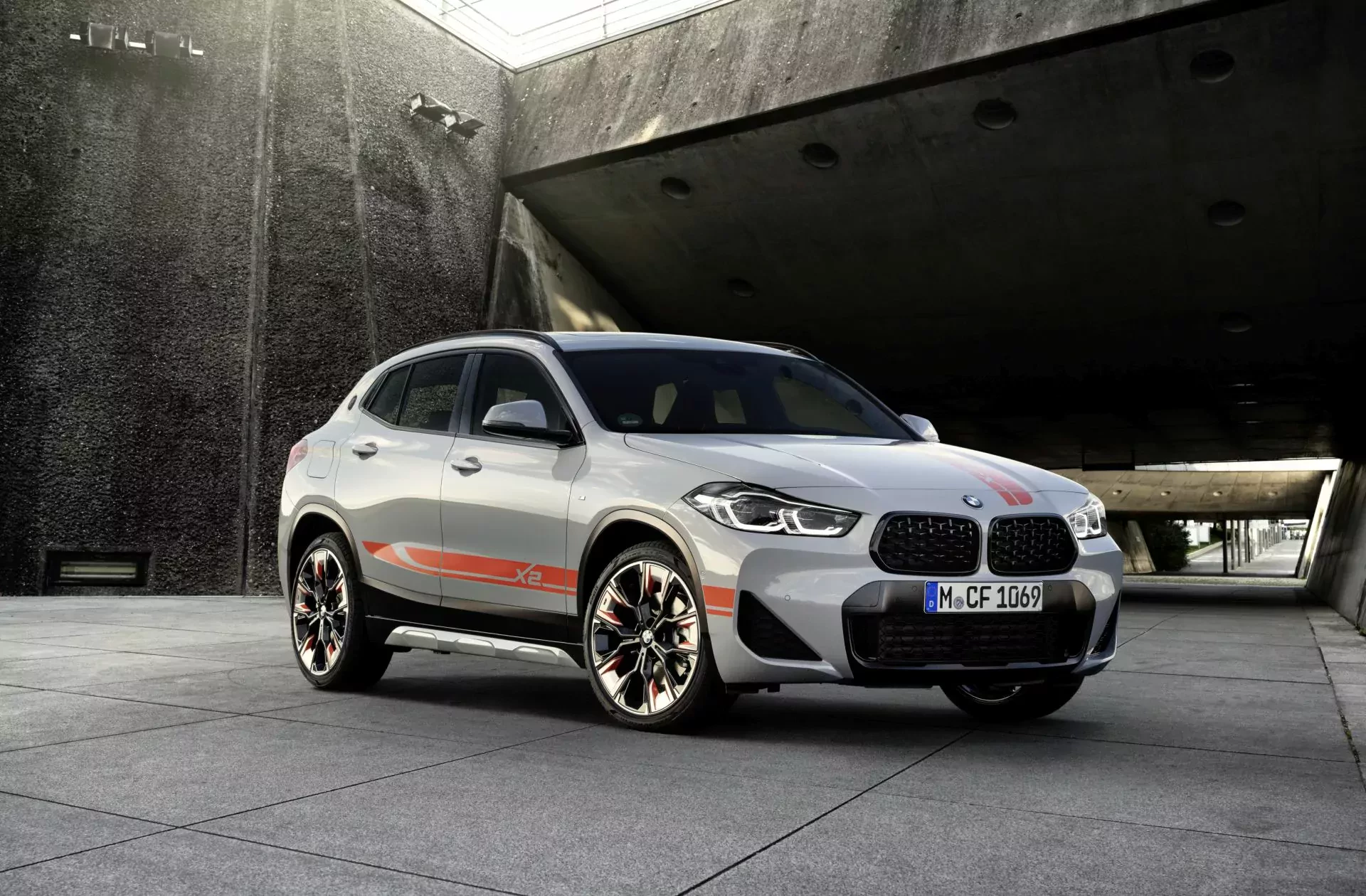 BMW X2 silnik cena spalanie moc osiągi opinie oceny zalety wady SUV crossover