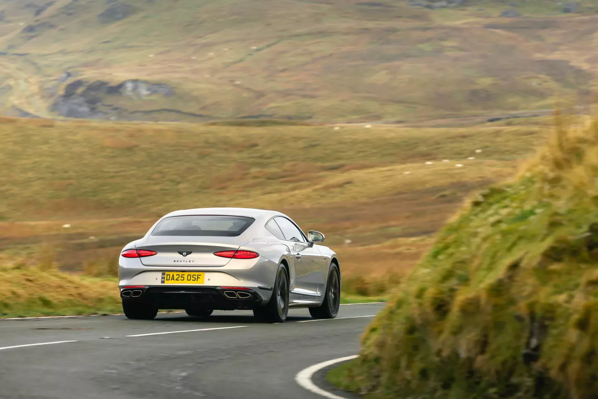 Bentley Continental opinie oceny zaledy wady cena silnik moc osiągi