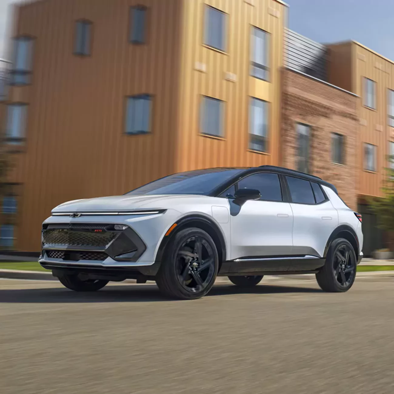 Tesla Model Y ma nowego rywala, to Chevrolet Equinox EV