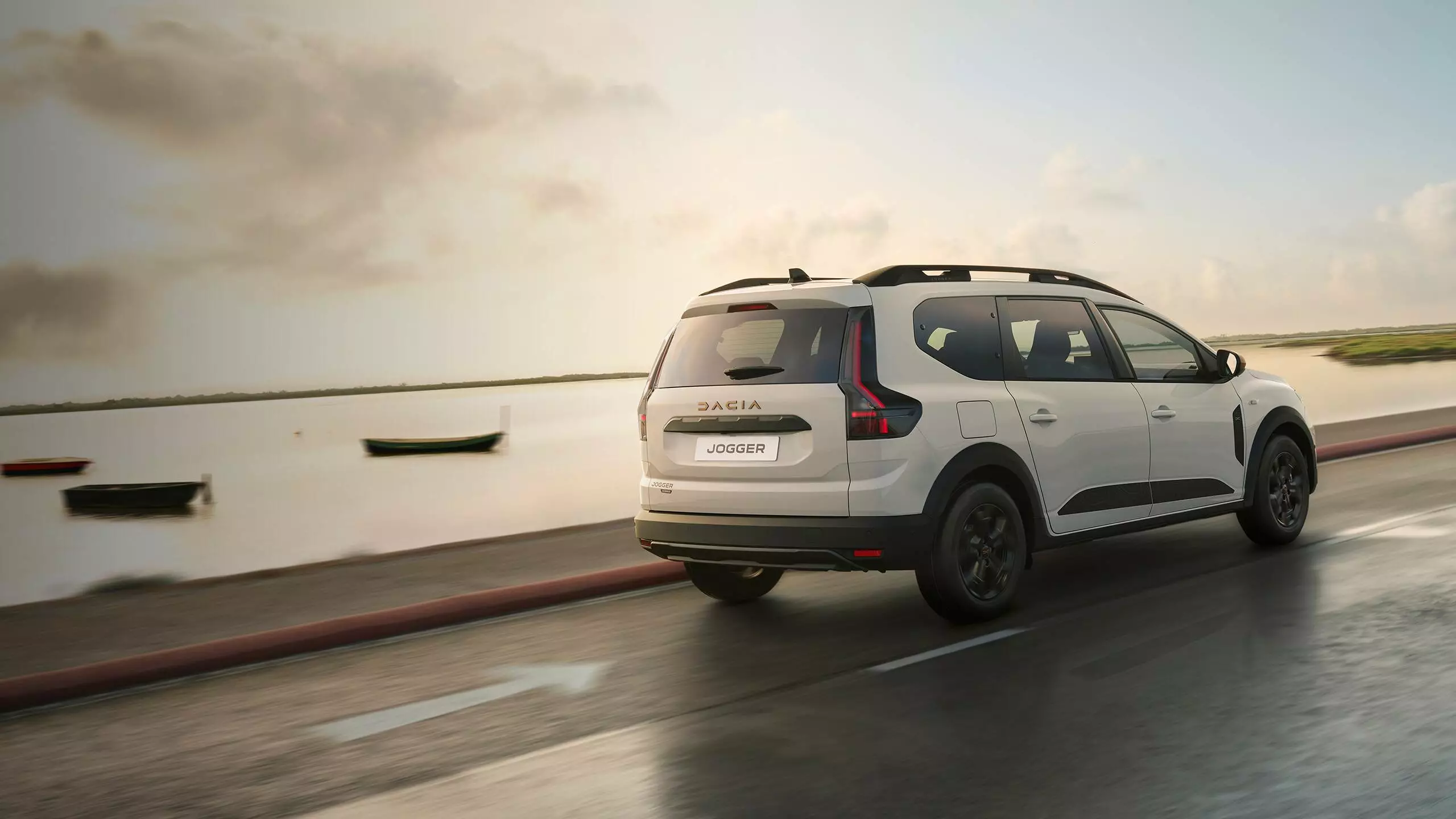 Dacia Jogger tani rodzinny samochód