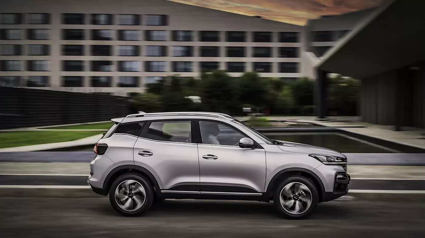 EVO Cuatro_2026 SUV z LPG