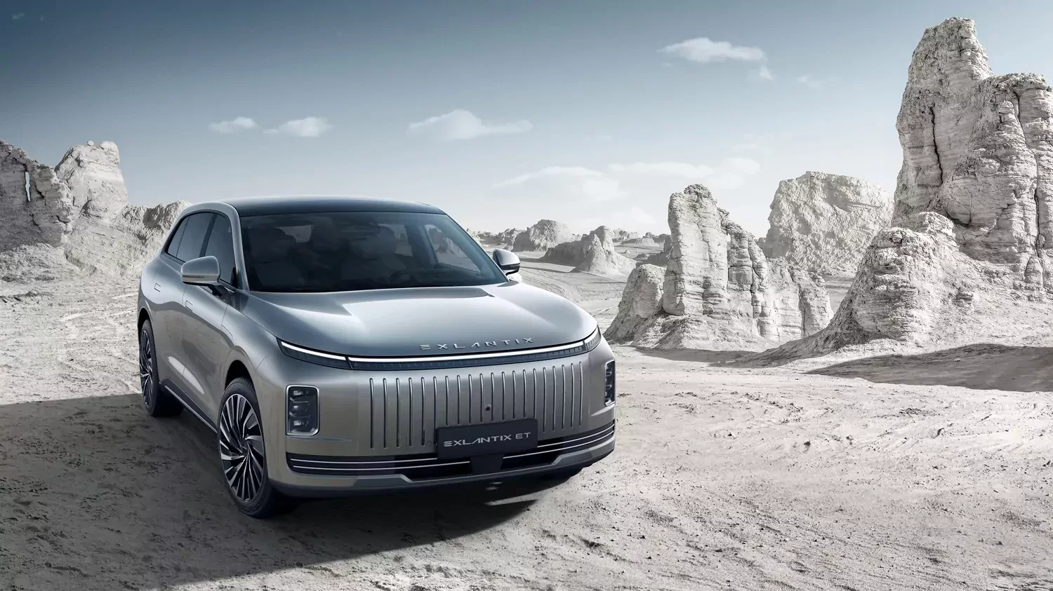 Zdjęcie Exlantix ET_elektryczny SUV cena w Polsce, silniki, wyposażenie