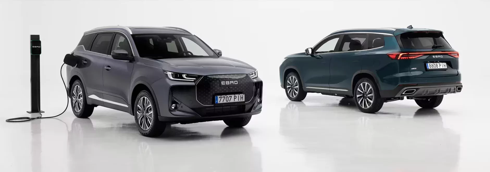 Ebro S700 i Ebro S800 PHEV