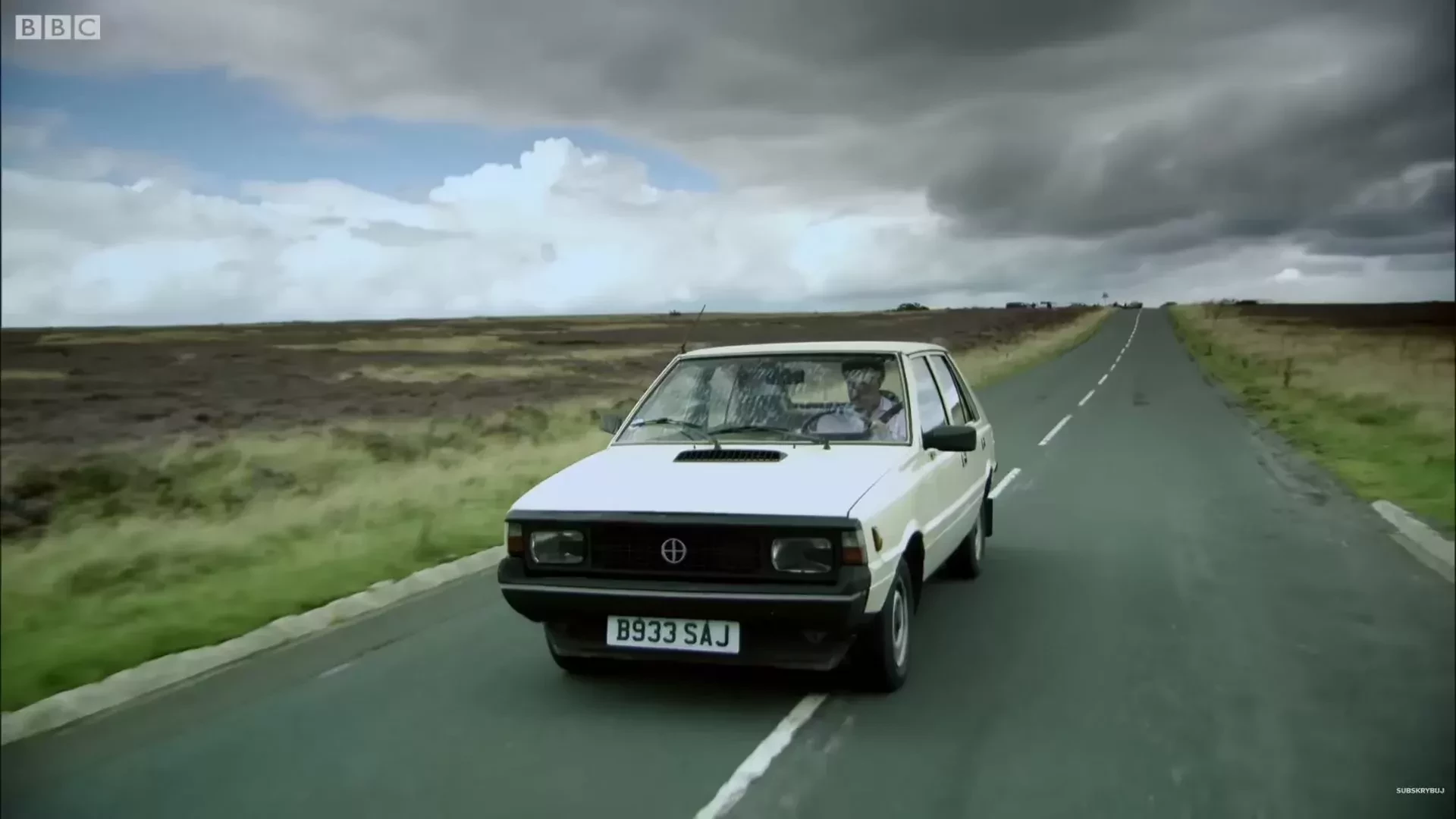 FSO Polonez cena ceny wartość klasyk PRL Jeremy Clarkson BBC Brit Polska YouTube Top Gear