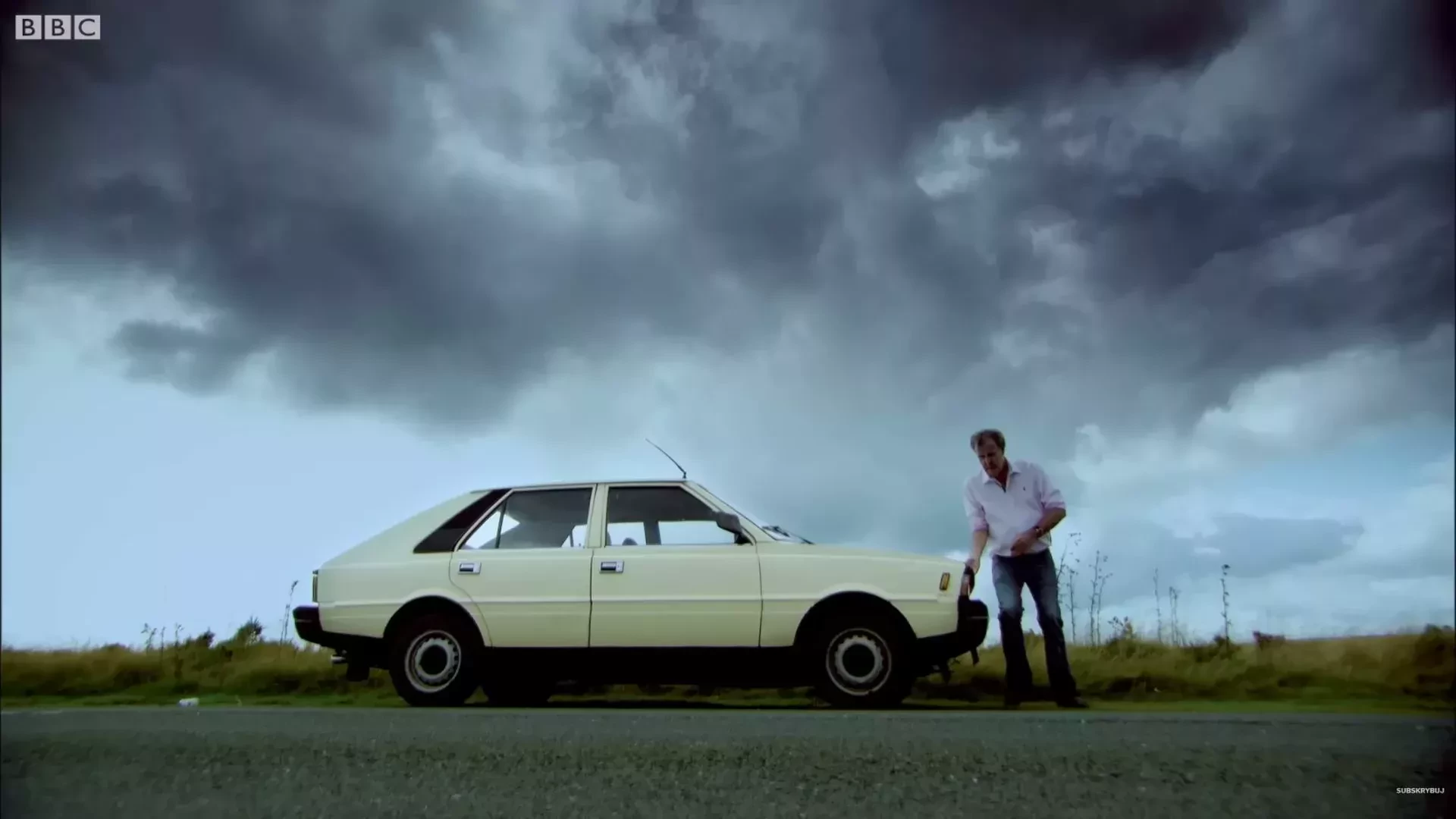 FSO Polonez cena ceny wartość klasyk PRL Jeremy Clarkson BBC Brit Polska YouTube Top Gear