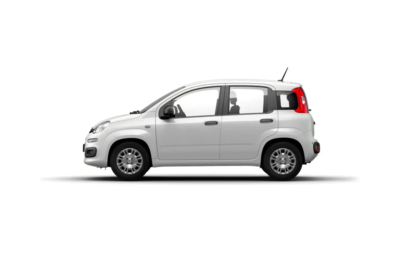 Fiat Panda Pandina w 2026 roku