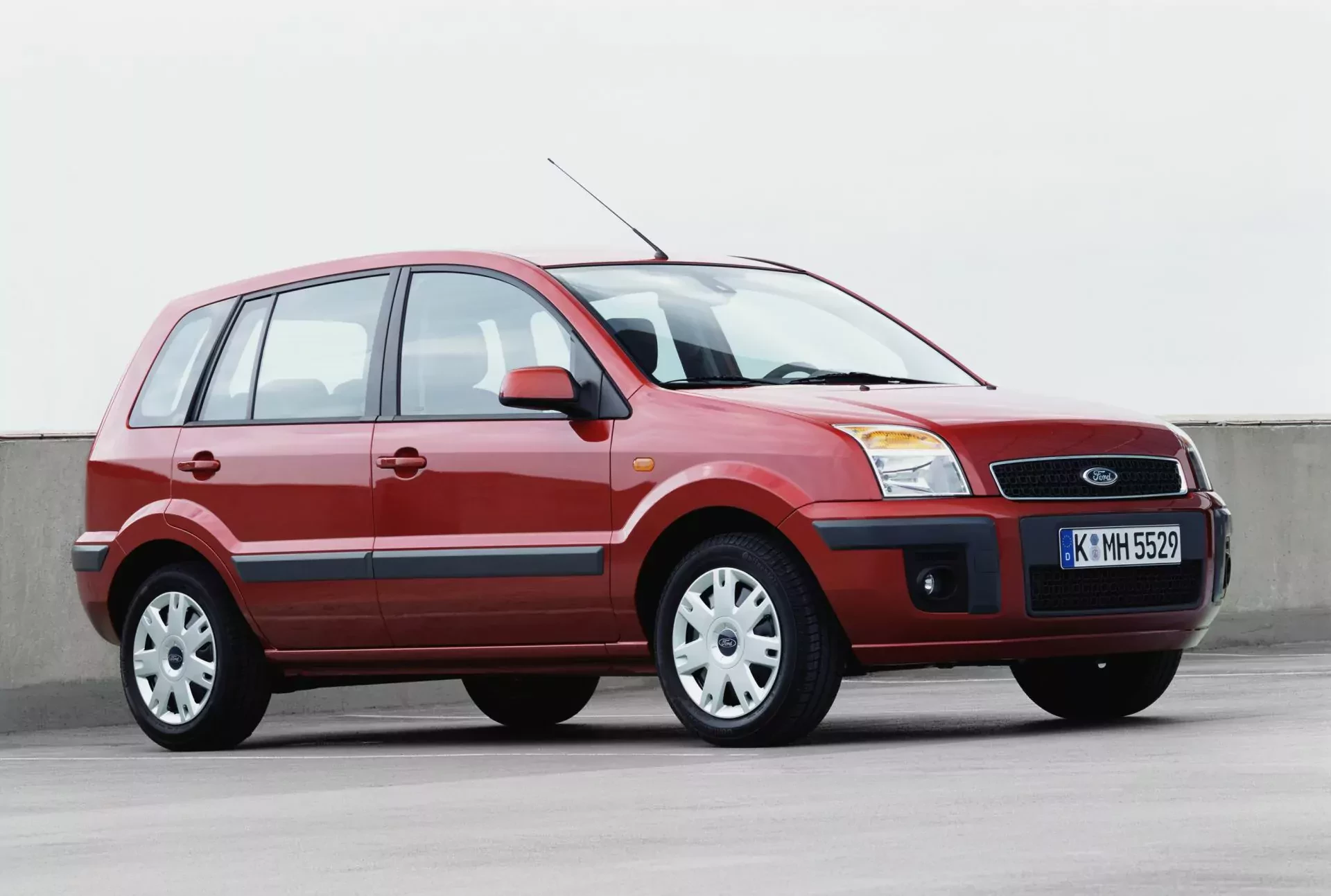 Ford Fusion silnik cena spalanie crossover opinie oceny ceny zalety wady