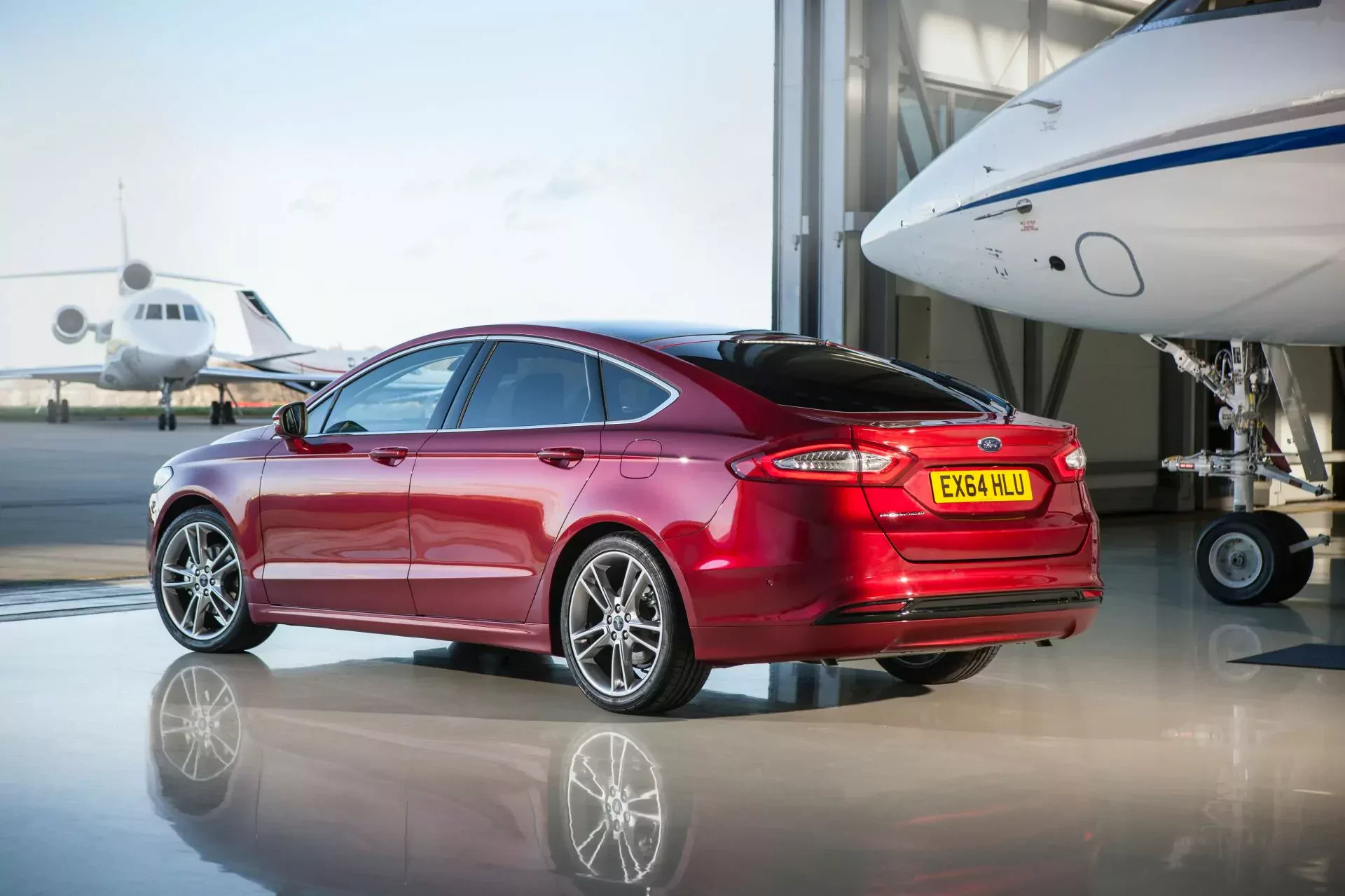 Ford Mondeo silnik cena ceny spalanie benzyna diesel opinie oceny zalety wady