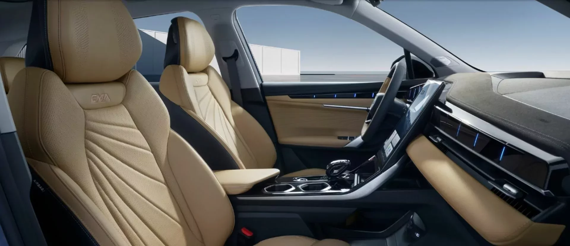 Przepiękny chiński SUV premium w śmiesznej cenie. Europejska konkurencja nie ma czego szukać